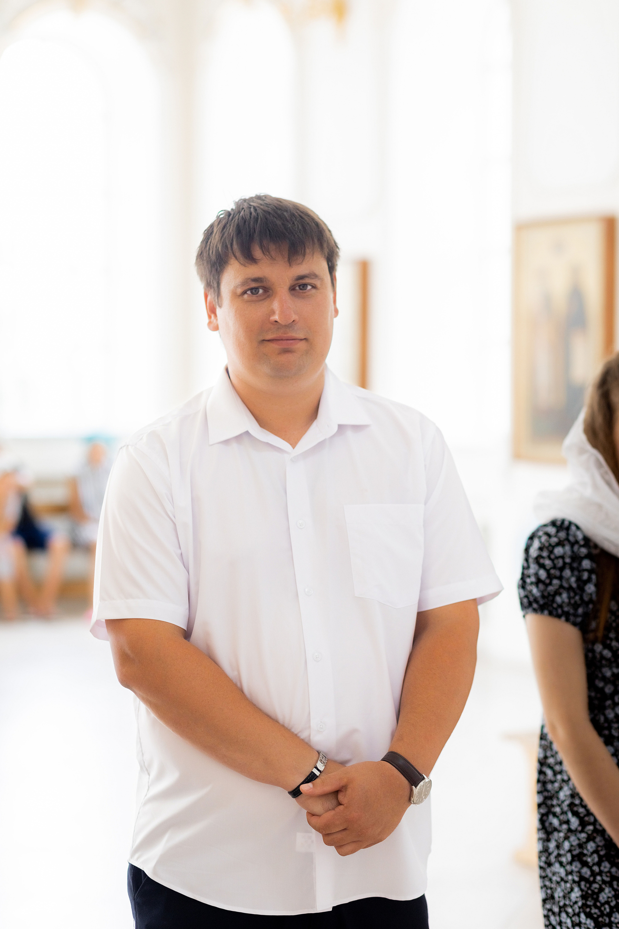 Фотографа на Крещение. Красильников Евгений — профессиональный фотограф в Ростове-на-Дону