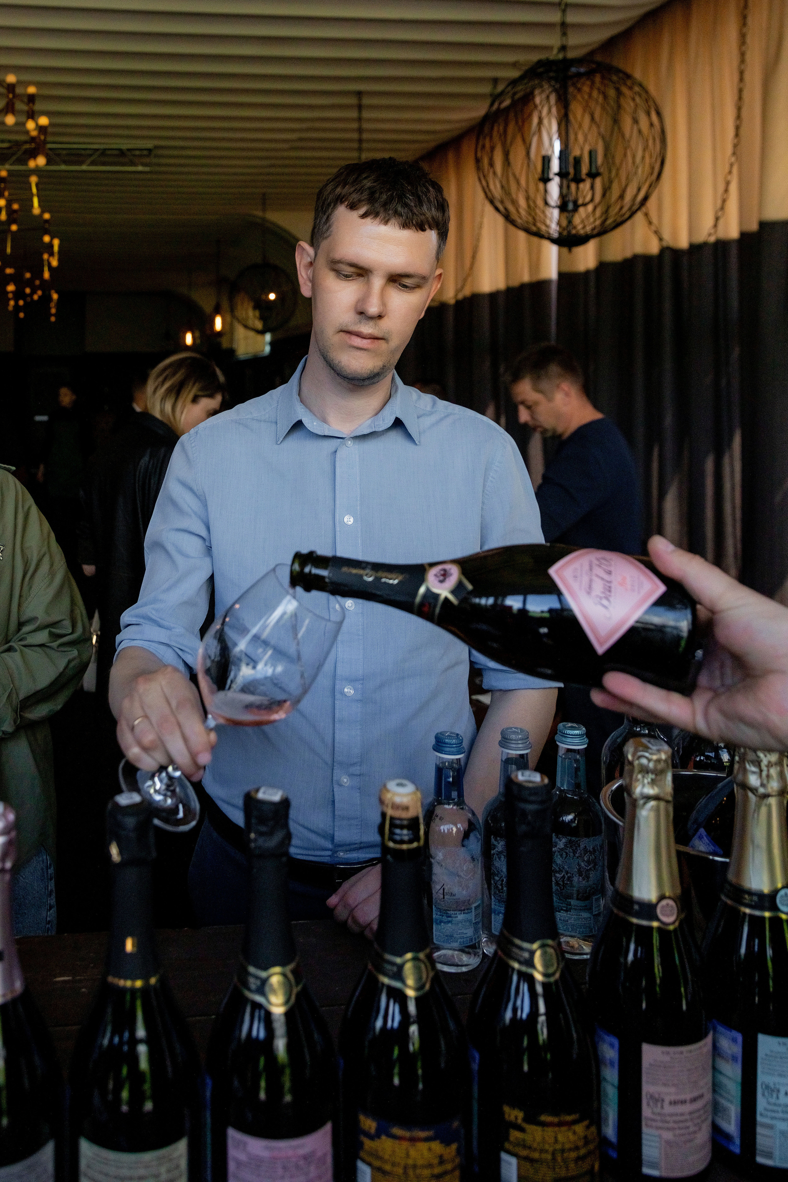 Репортажная съемка фестиваля вина г. Ростов-на-дону. Красильников Евгений — профессиональный фотограф в Ростове-на-Дону