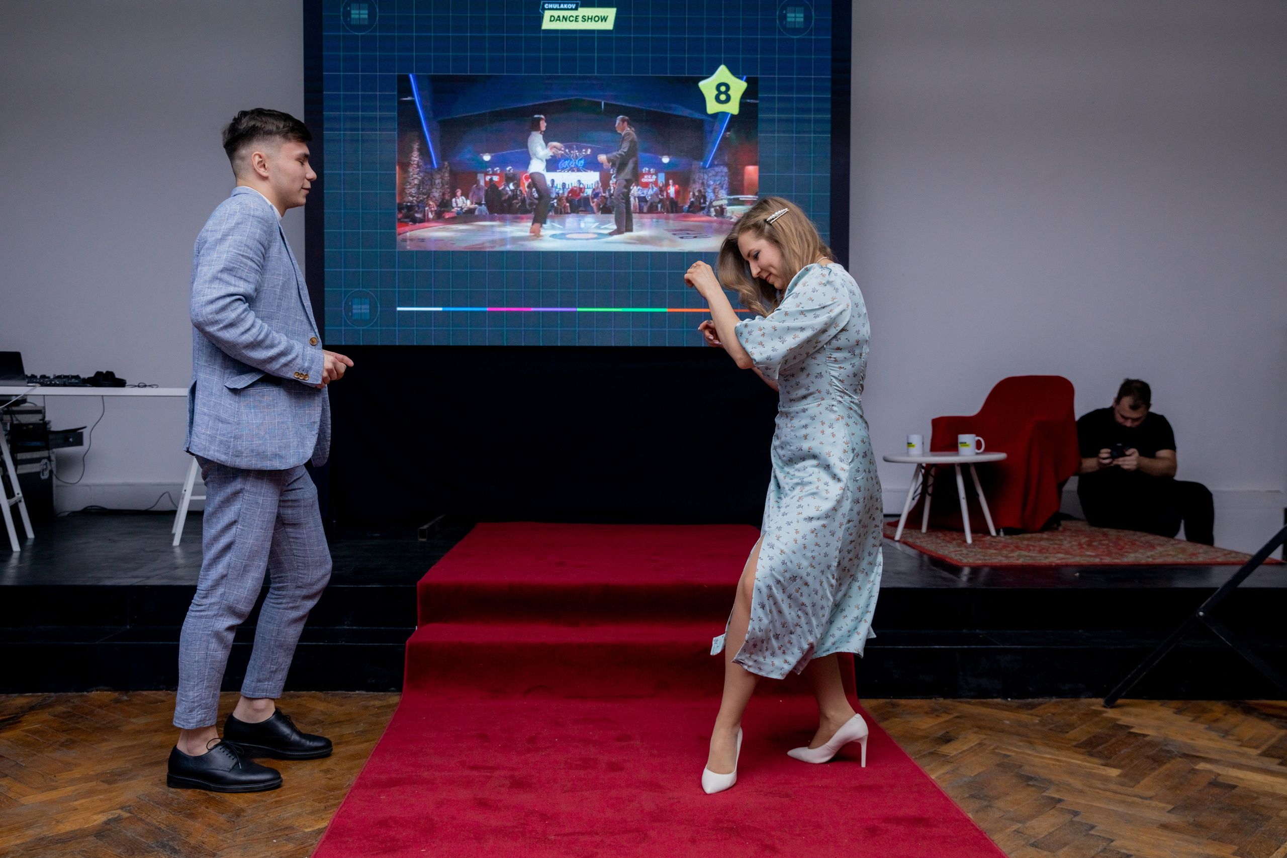 Фотограф на корпоратив и на любое событие. Красильников Евгений — профессиональный фотограф в Ростове-на-Дону