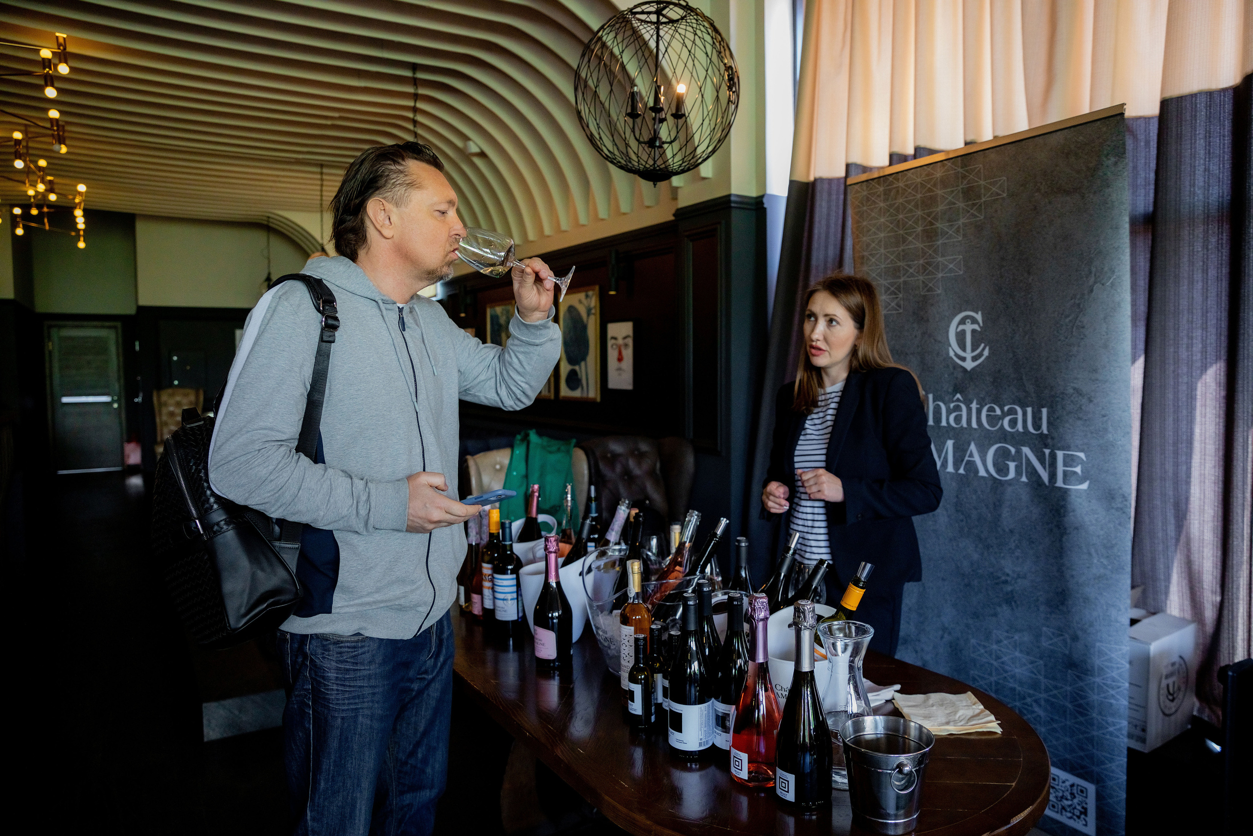 Репортажная съемка фестиваля вина г. Ростов-на-дону. Красильников Евгений — профессиональный фотограф в Ростове-на-Дону