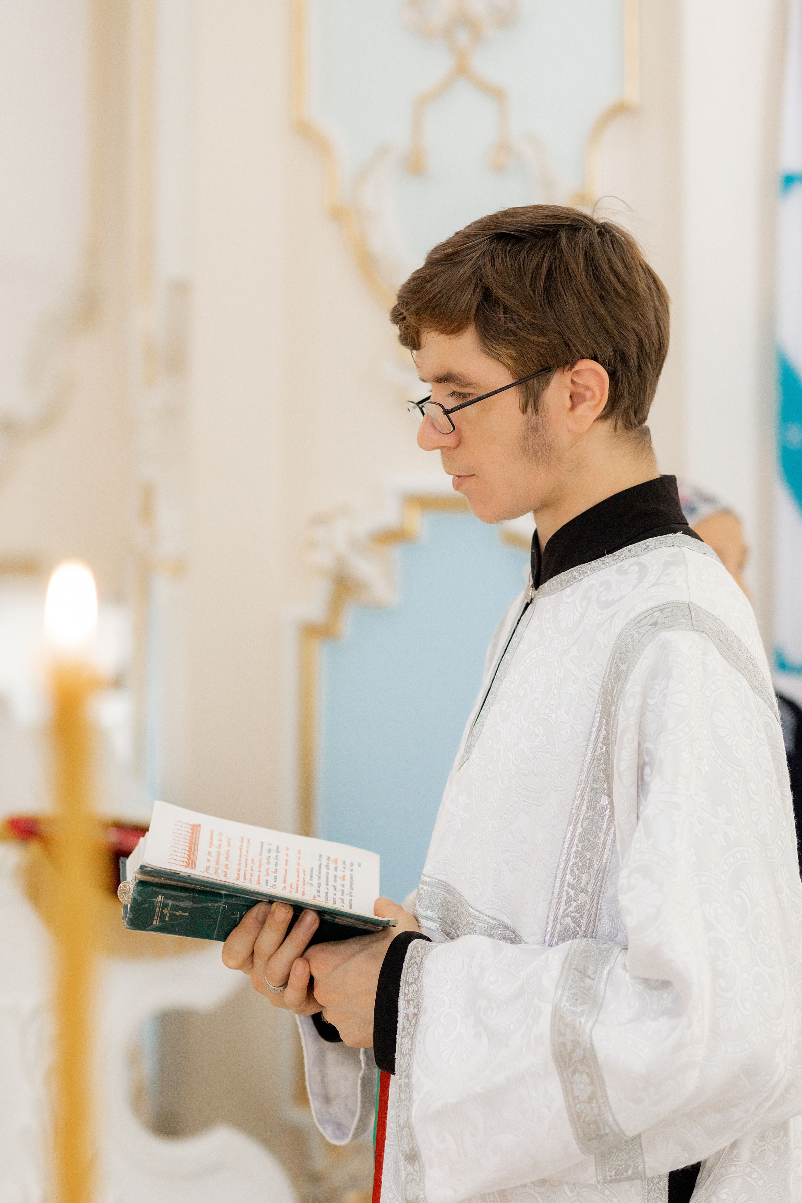 Фотографа на Крещение. Красильников Евгений — профессиональный фотограф в Ростове-на-Дону