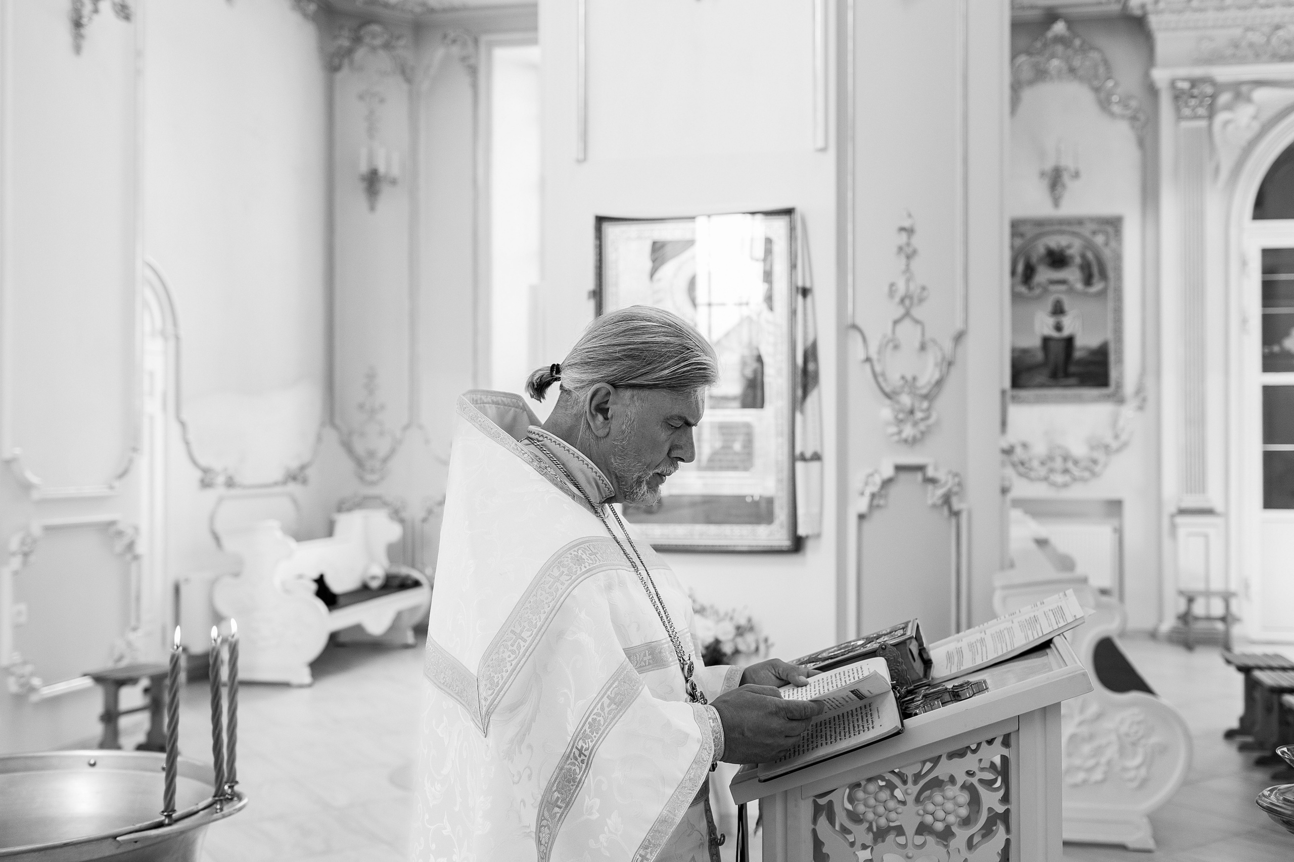 Фотографа на Крещение. Красильников Евгений — профессиональный фотограф в Ростове-на-Дону