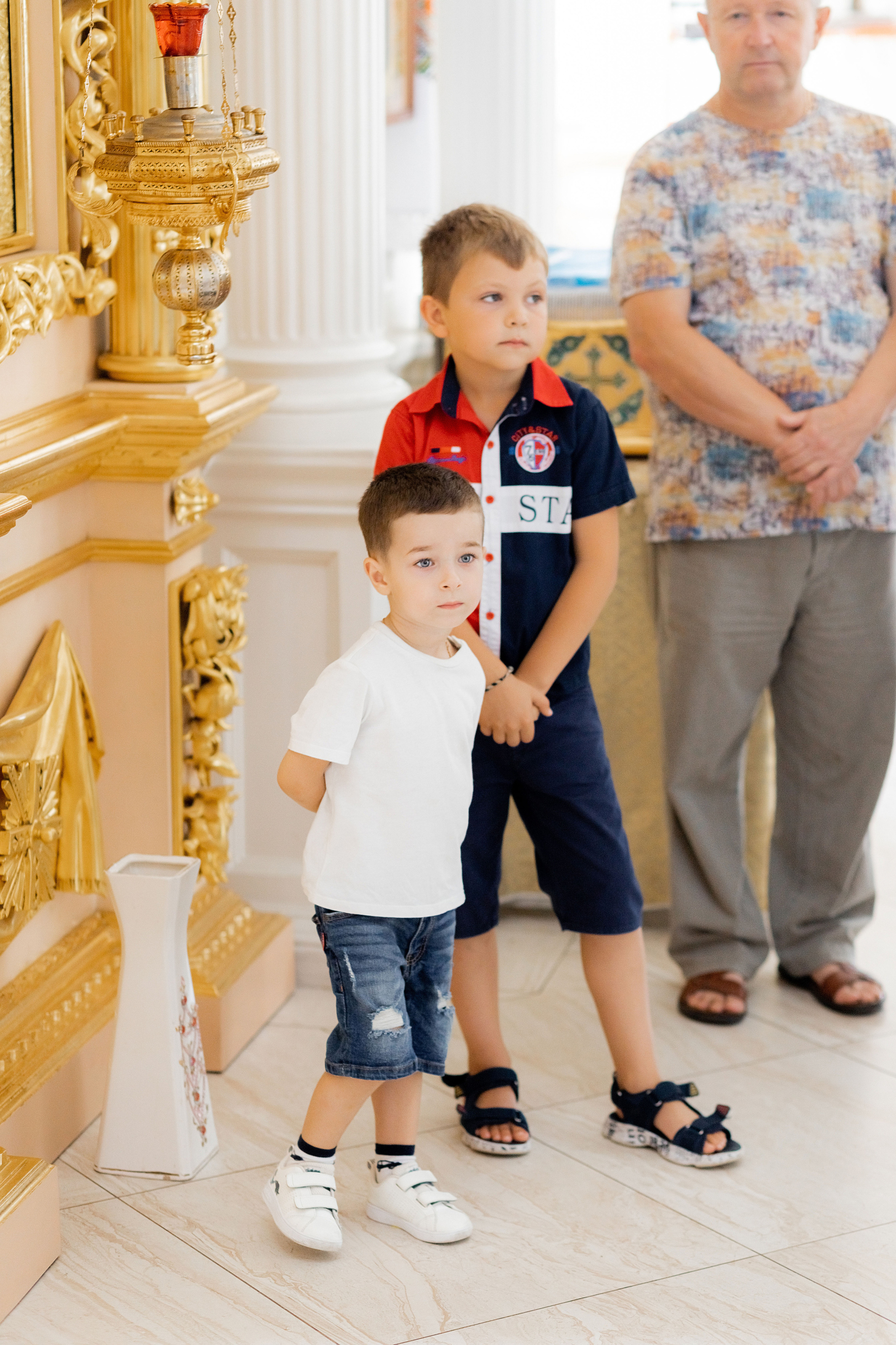 Фотографа на Крещение. Красильников Евгений — профессиональный фотограф в Ростове-на-Дону
