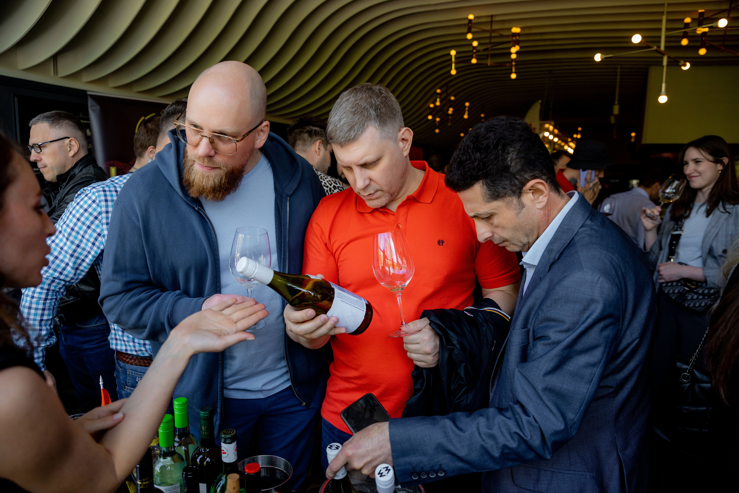 Репортажная съемка фестиваля вина г. Ростов-на-дону. Красильников Евгений — профессиональный фотограф в Ростове-на-Дону