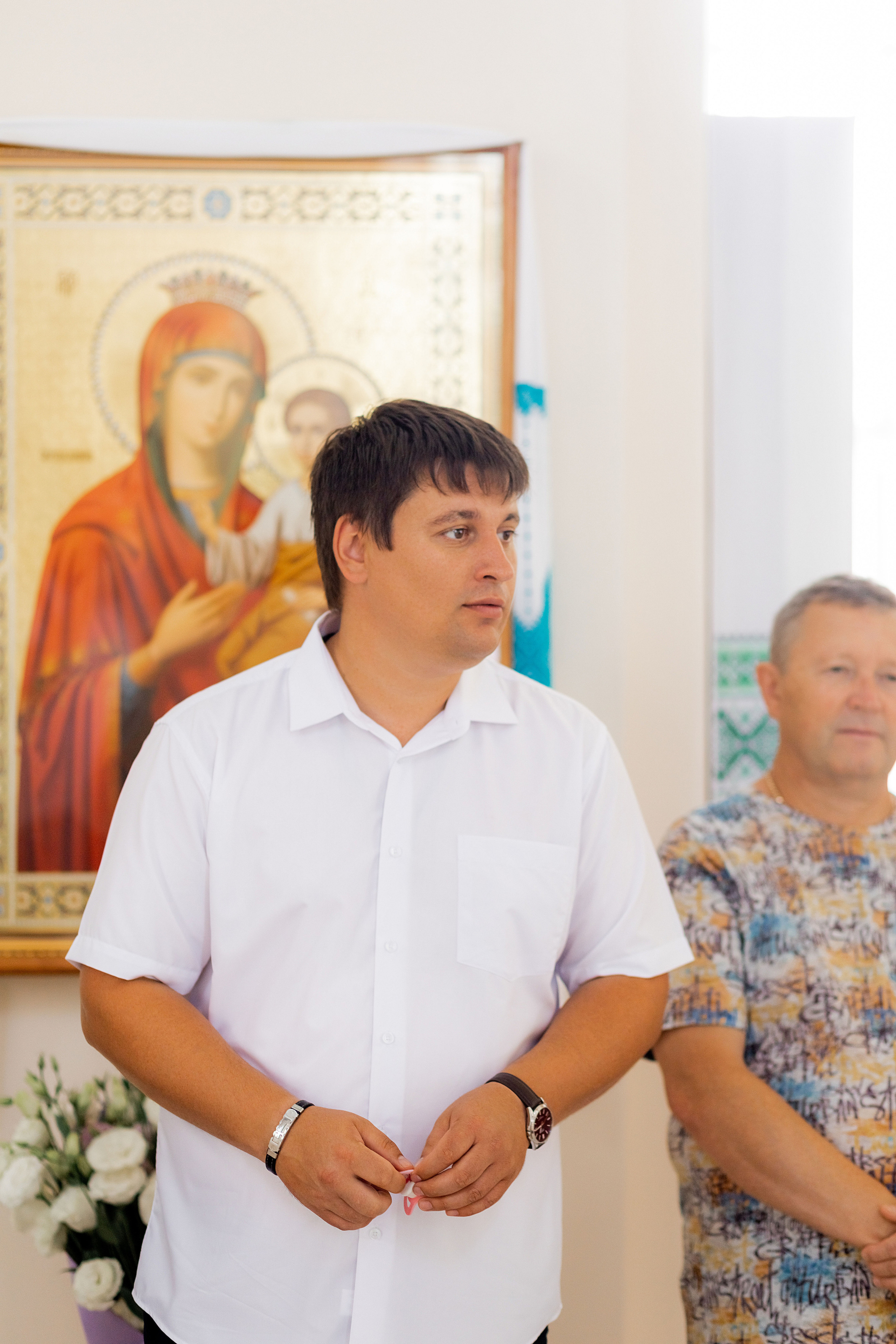 Фотографа на Крещение. Красильников Евгений — профессиональный фотограф в Ростове-на-Дону