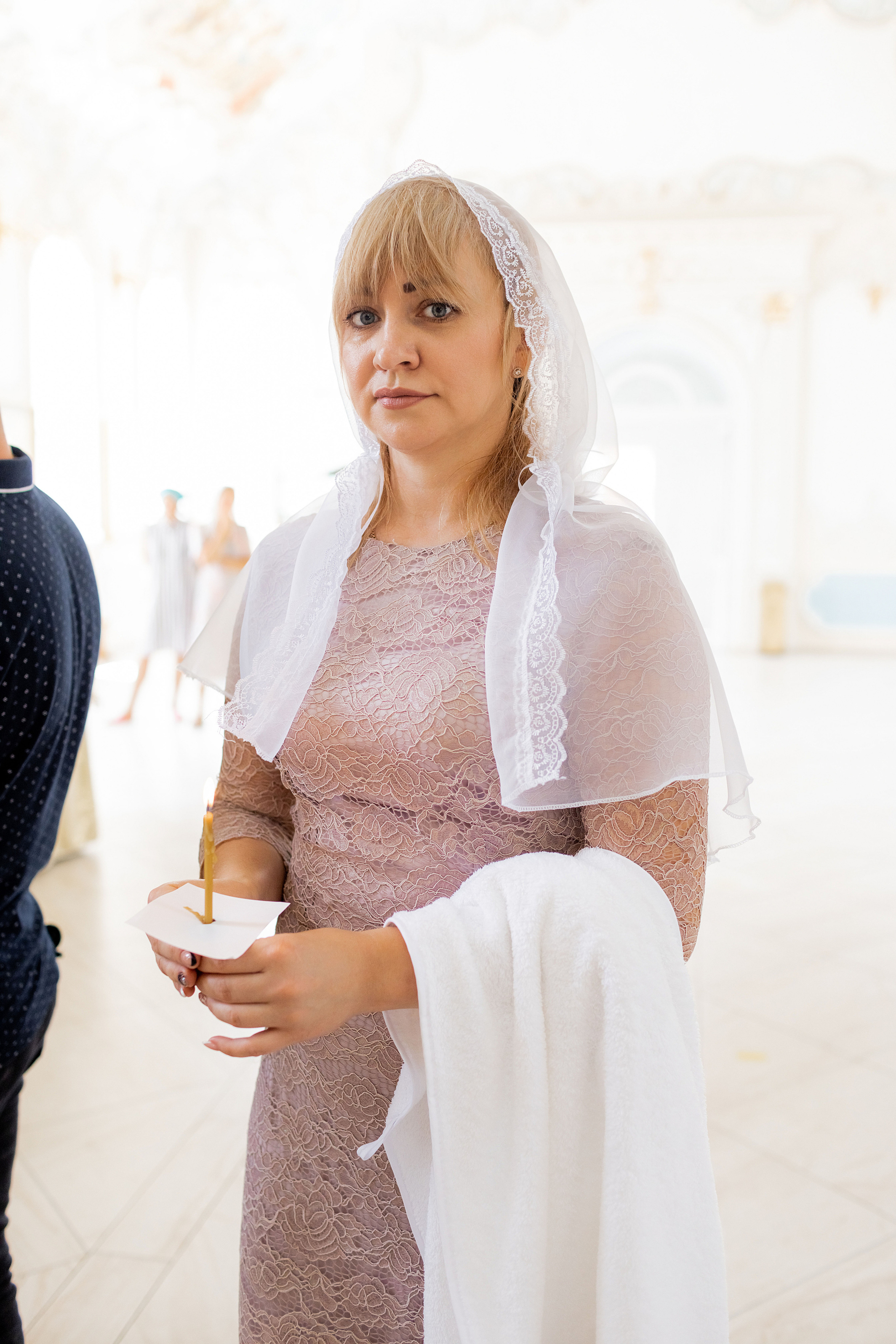 Фотографа на Крещение. Красильников Евгений — профессиональный фотограф в Ростове-на-Дону