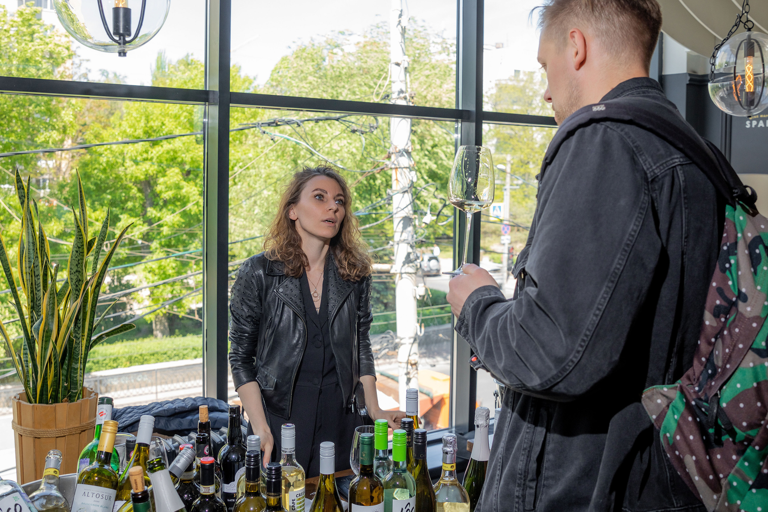 Репортажная съемка фестиваля вина г. Ростов-на-дону. Красильников Евгений — профессиональный фотограф в Ростове-на-Дону