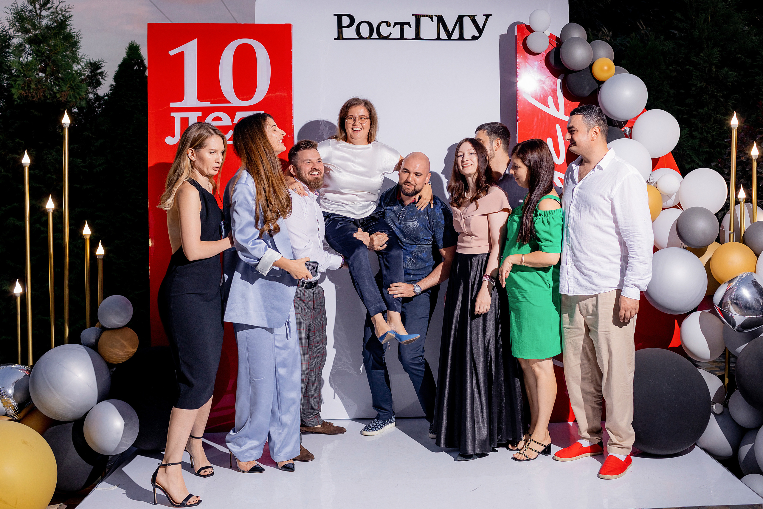 Заказать фотографа на выпускной г. Ростов-на-Дону. Красильников Евгений — профессиональный фотограф в Ростове-на-Дону