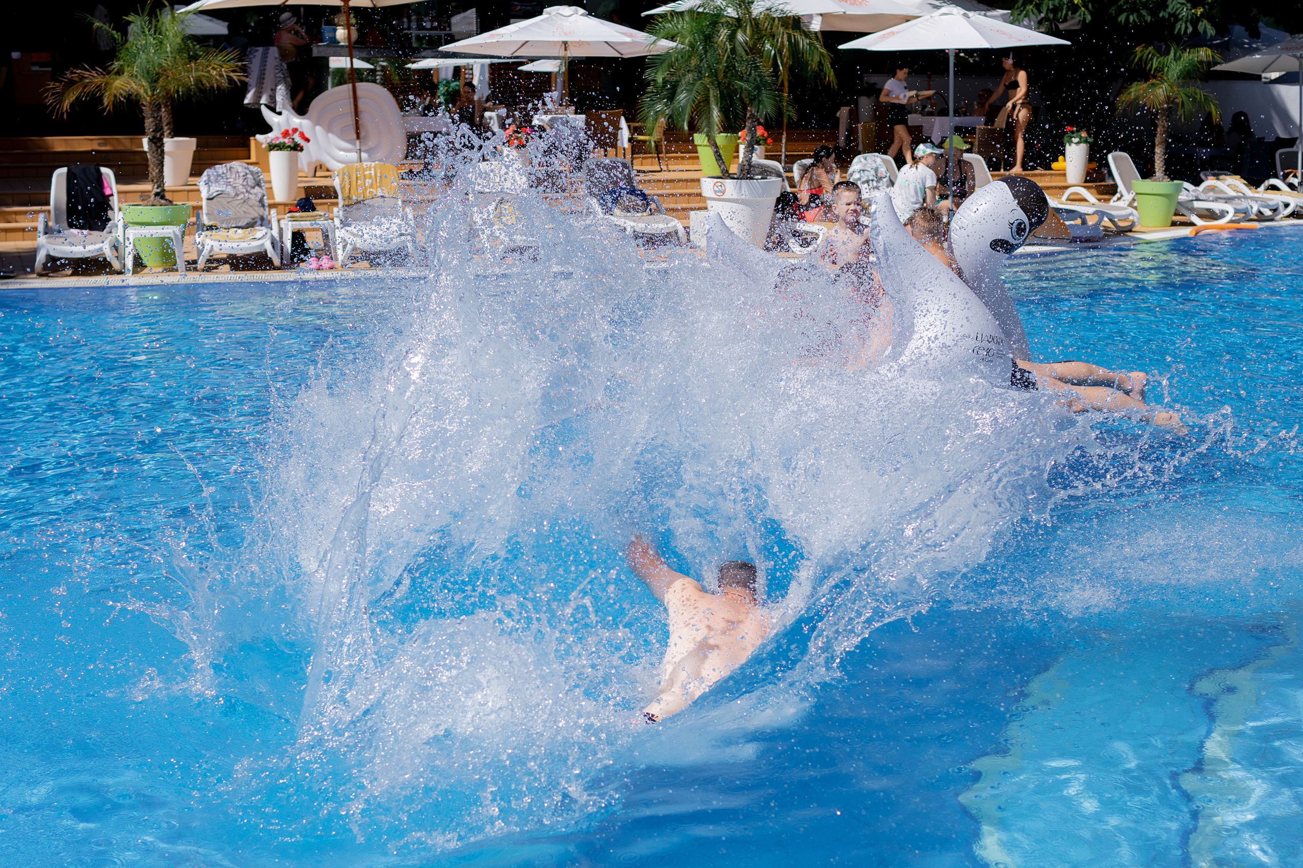 Фотограф на день рождения в ресторан. Красильников Евгений — профессиональный фотограф в Ростове-на-Дону