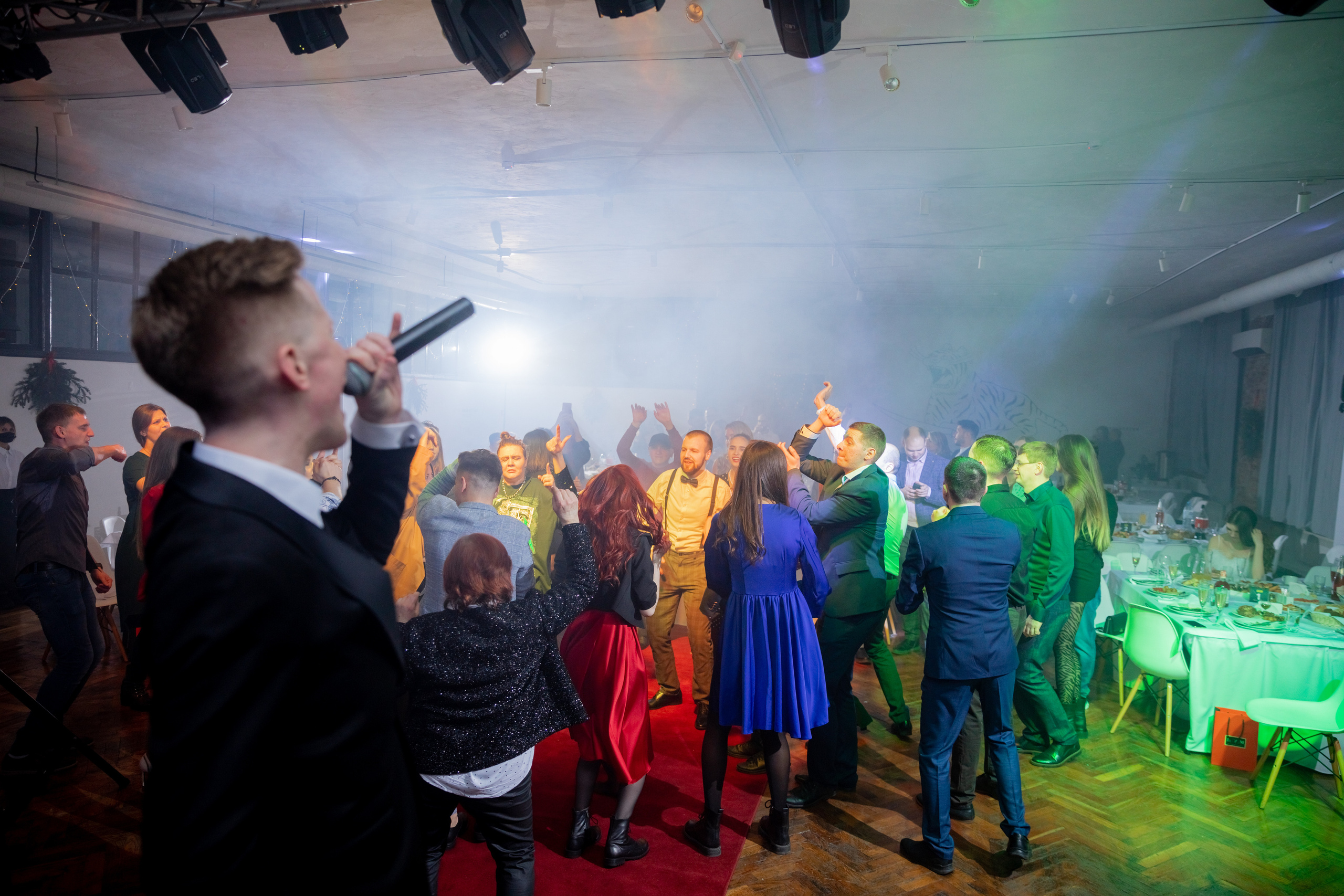 Фотограф на корпоратив и на любое событие. Красильников Евгений — профессиональный фотограф в Ростове-на-Дону