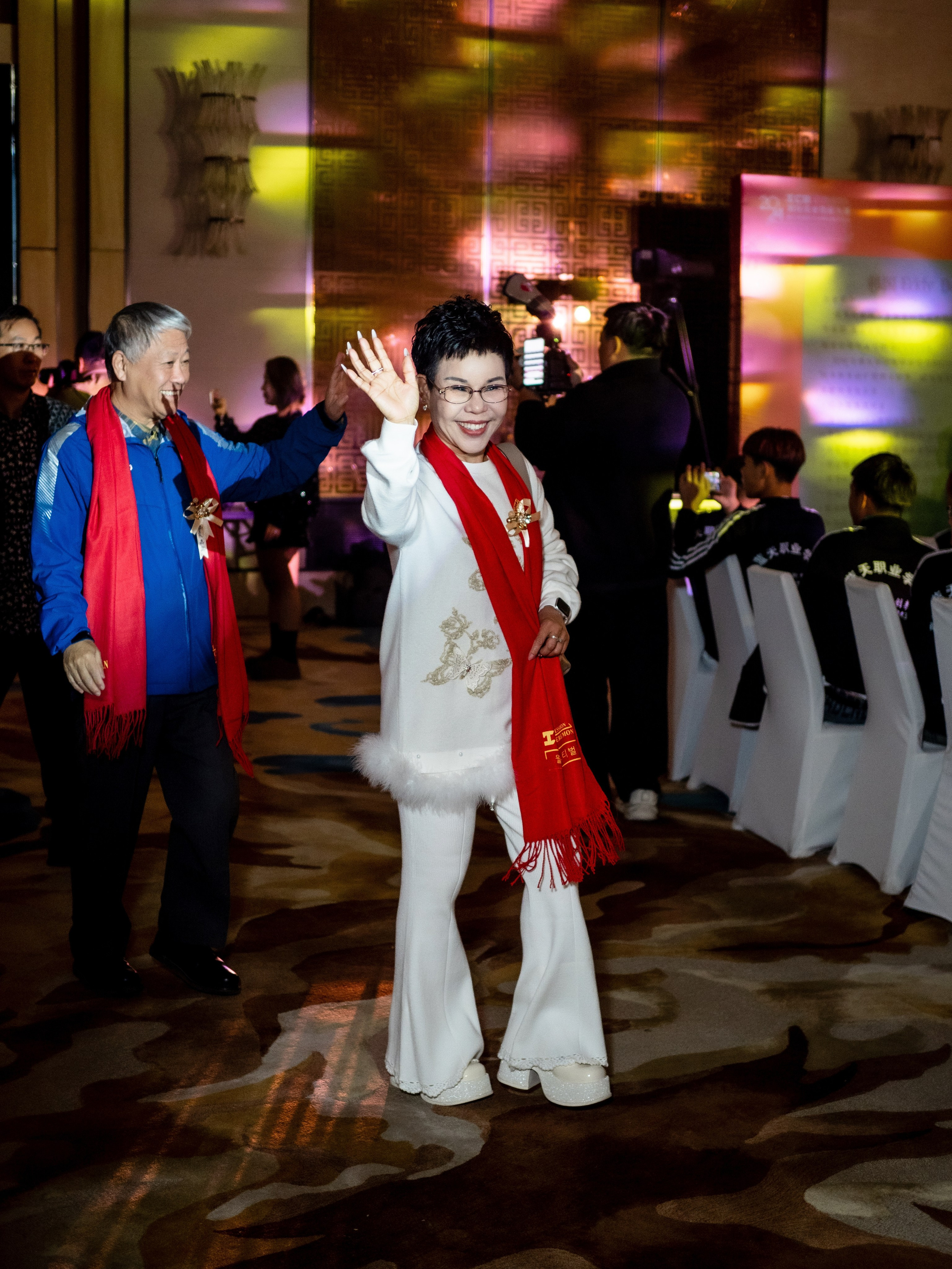 INTERNATIONAL PROFESSIONAL SKILLS INSTRUCTOR. CHINA 2024. Кулишова Катерина — твой фотограф