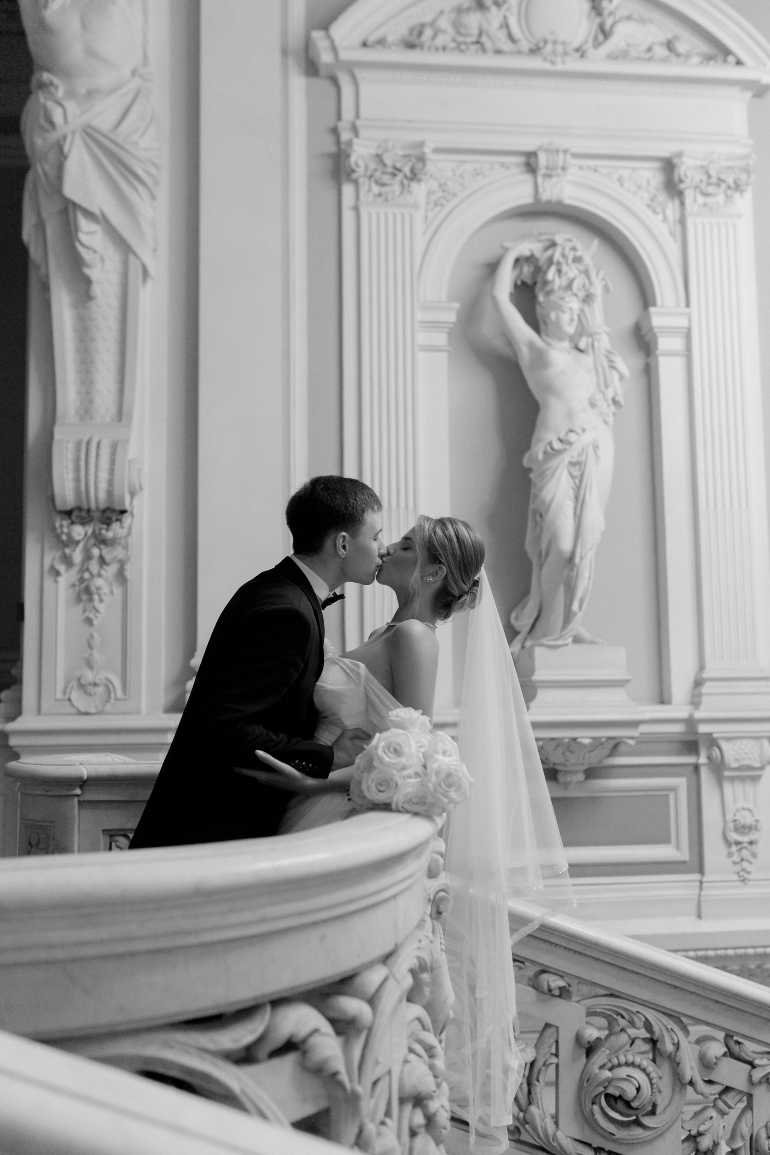 Павел и Катерина. Фотограф Лизавета Синкевич. Женский портрет. Санкт-Петербург