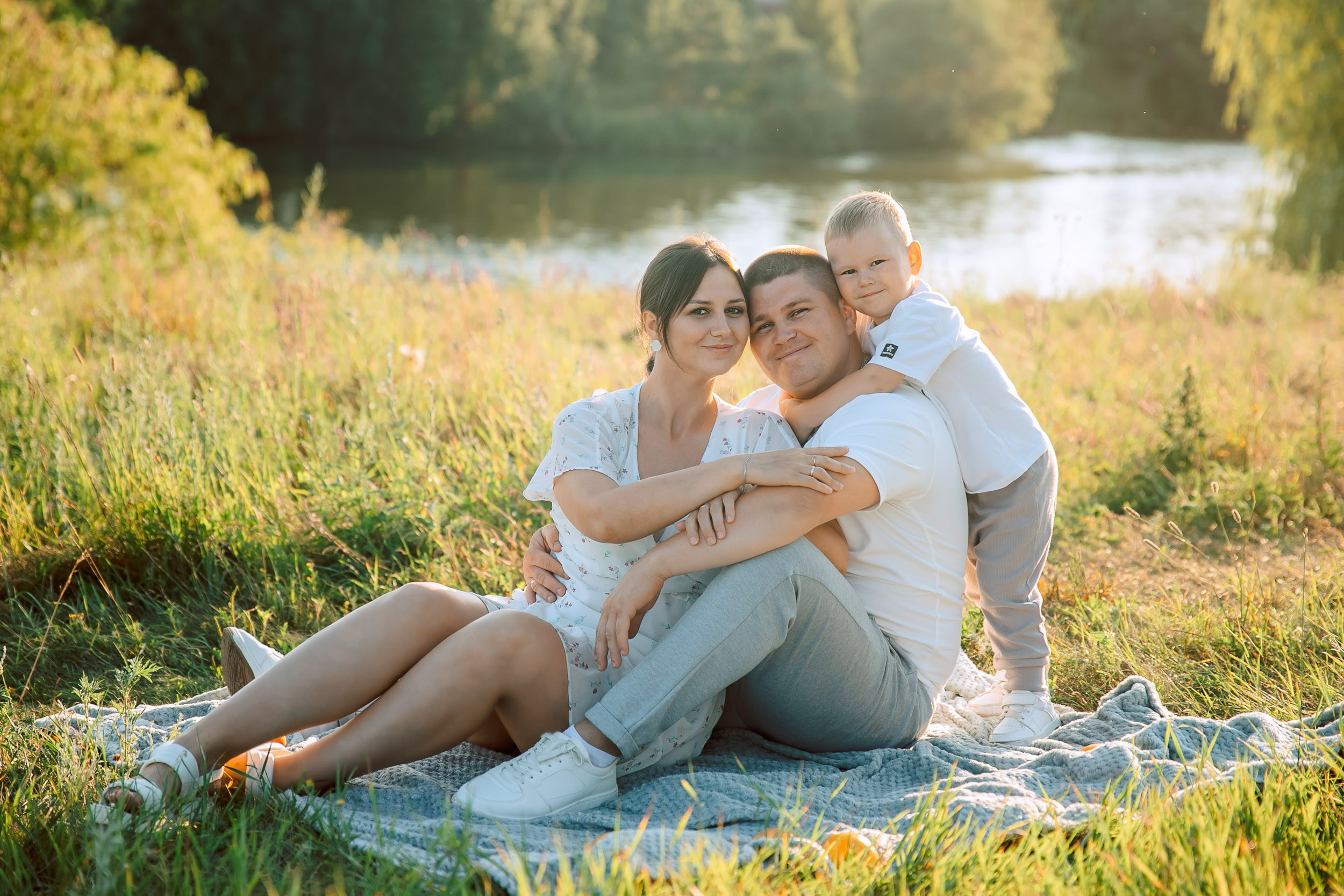 Семейная. Свадебный и Семейный фотограф во Владимире