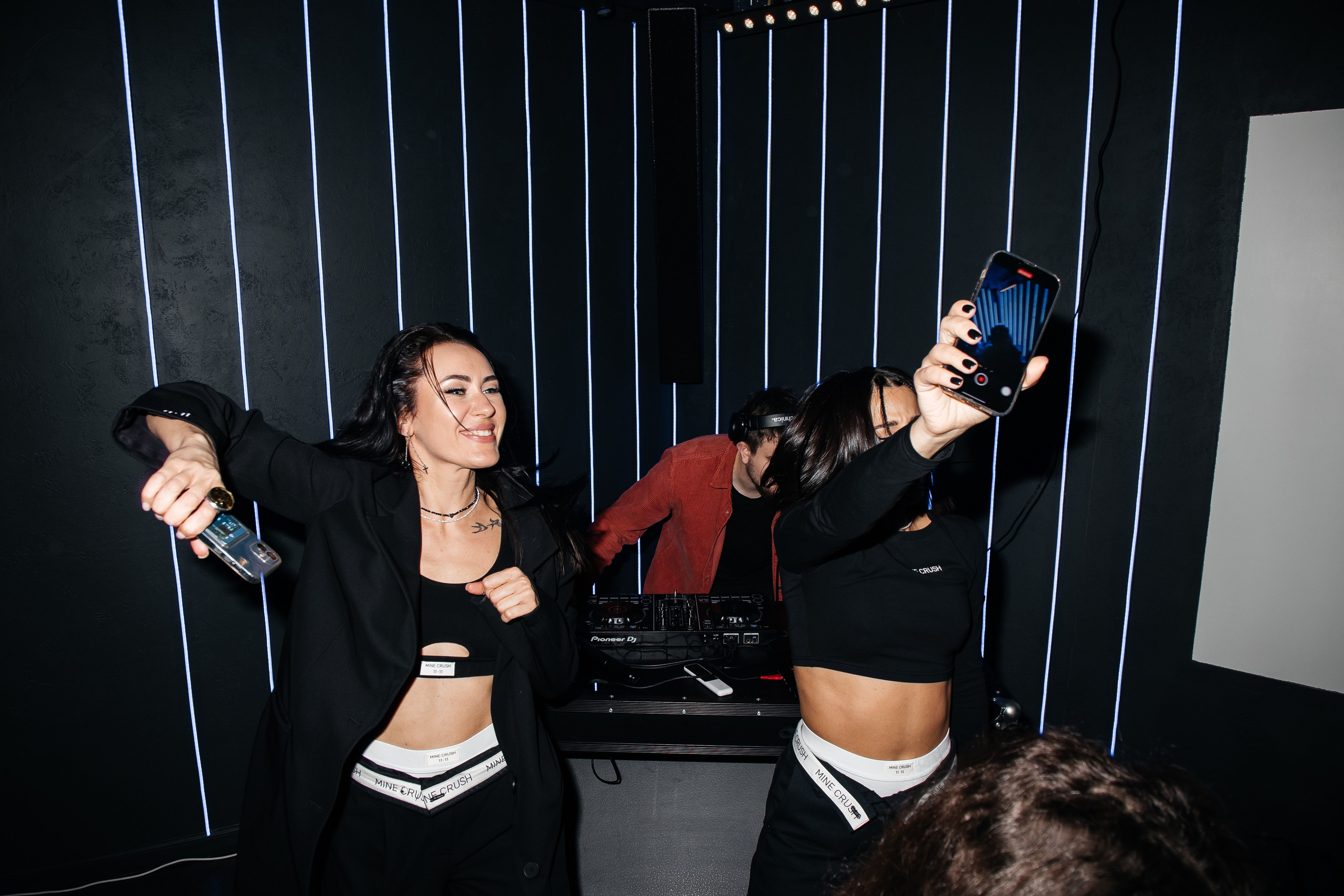 Mine Crush. Фотограф Денис Лесковский (Тюмень)