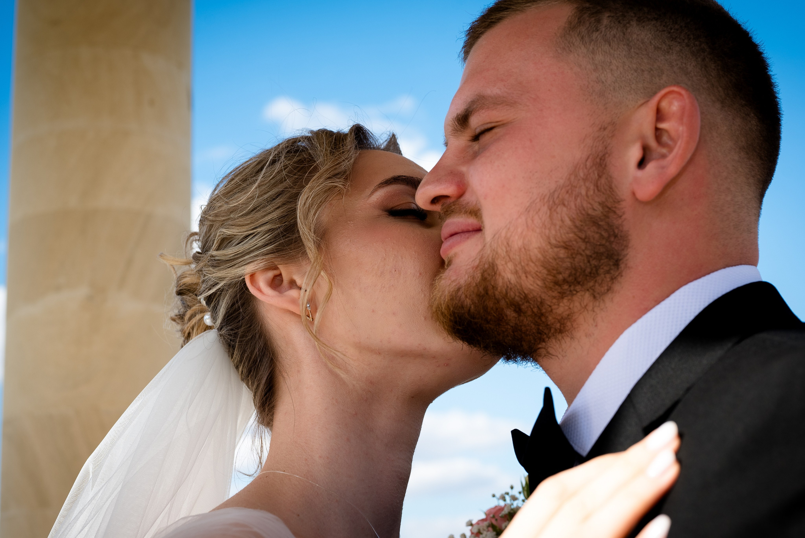 Даниил и Анастасия. Фотограф Краснодарский край