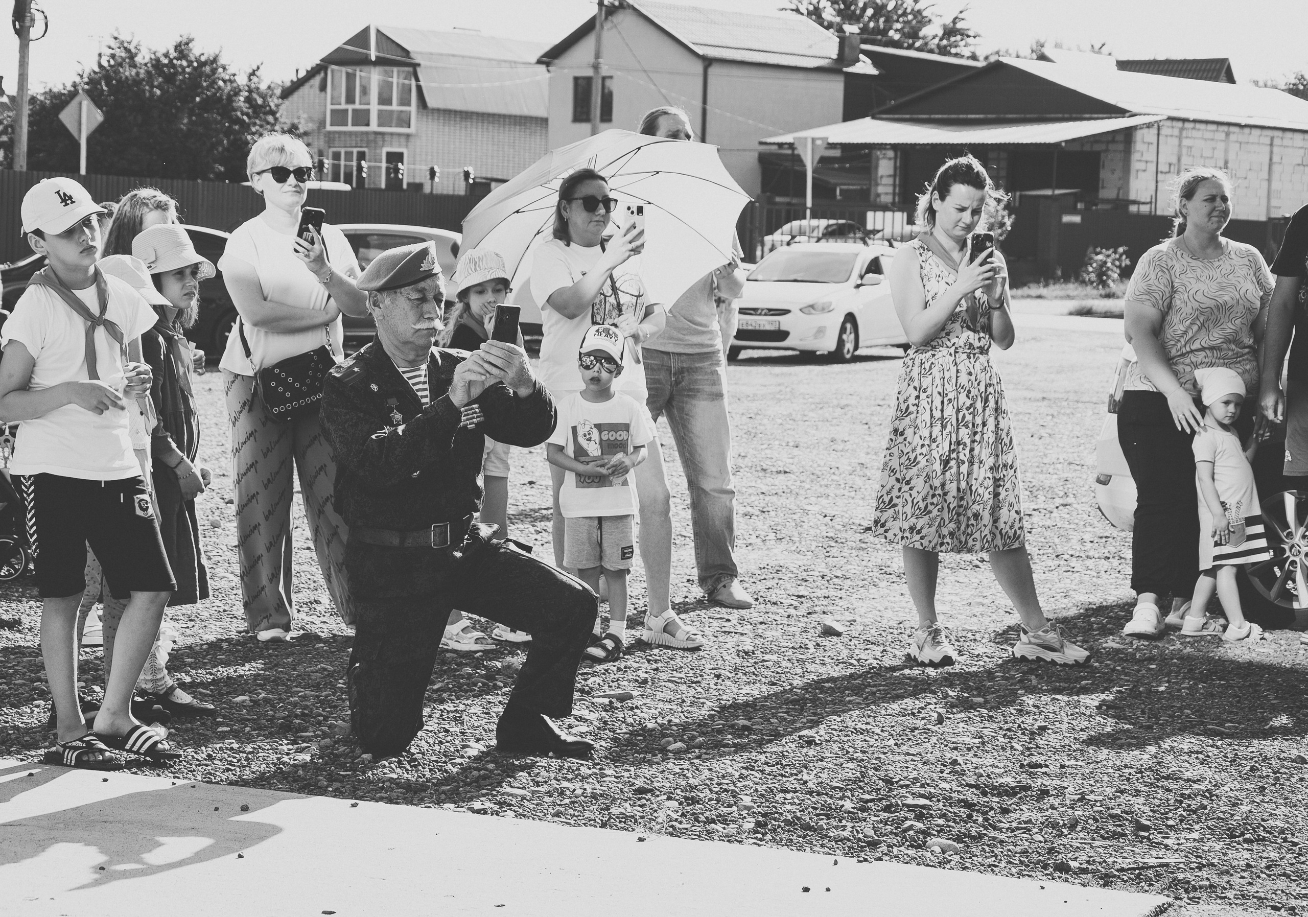 Репортаж. Фотограф Краснодарский край