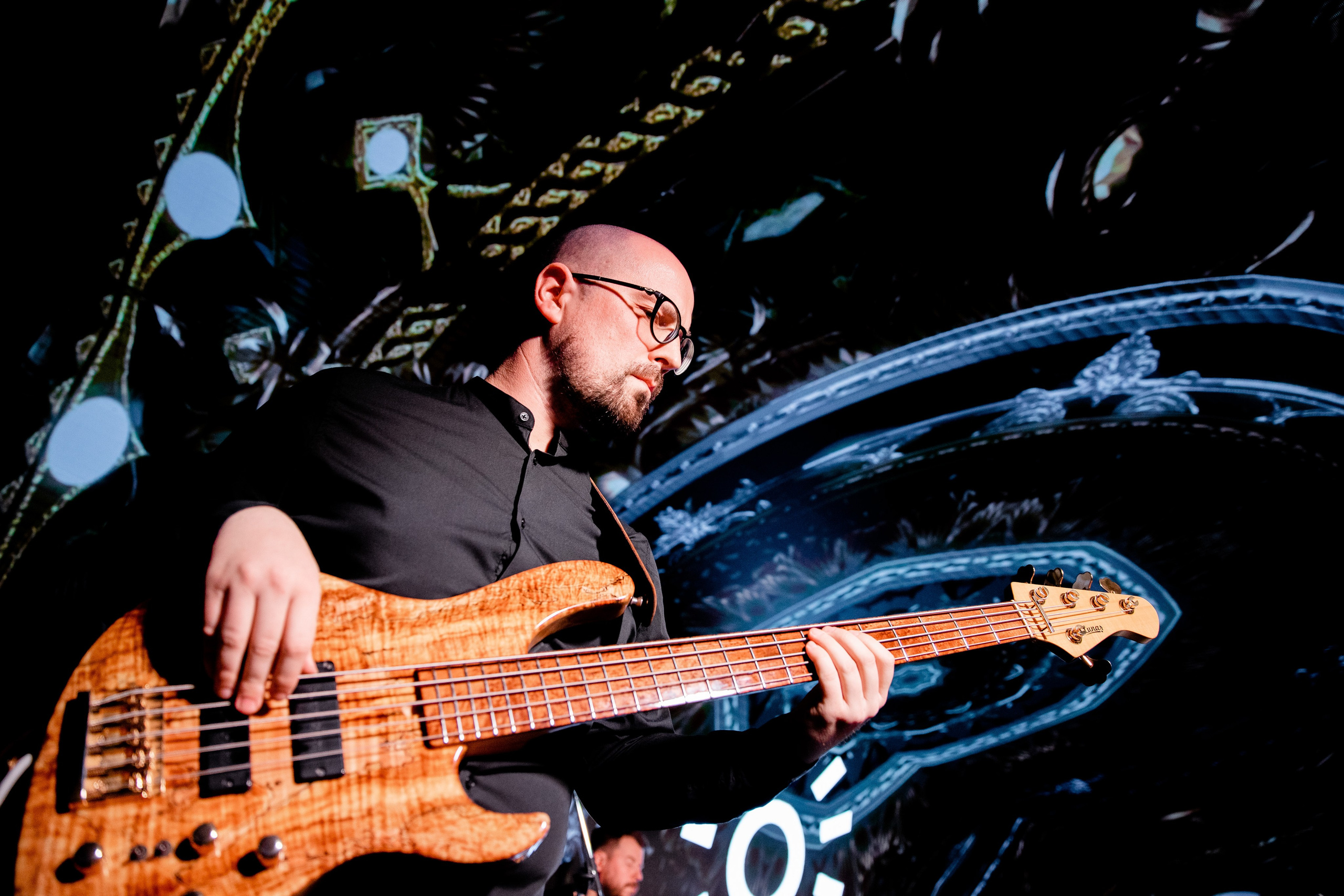 КОНЦЕРТЫ. Репортажный и портретный фотограф в Екатеринбурге Гизатуллин Марат