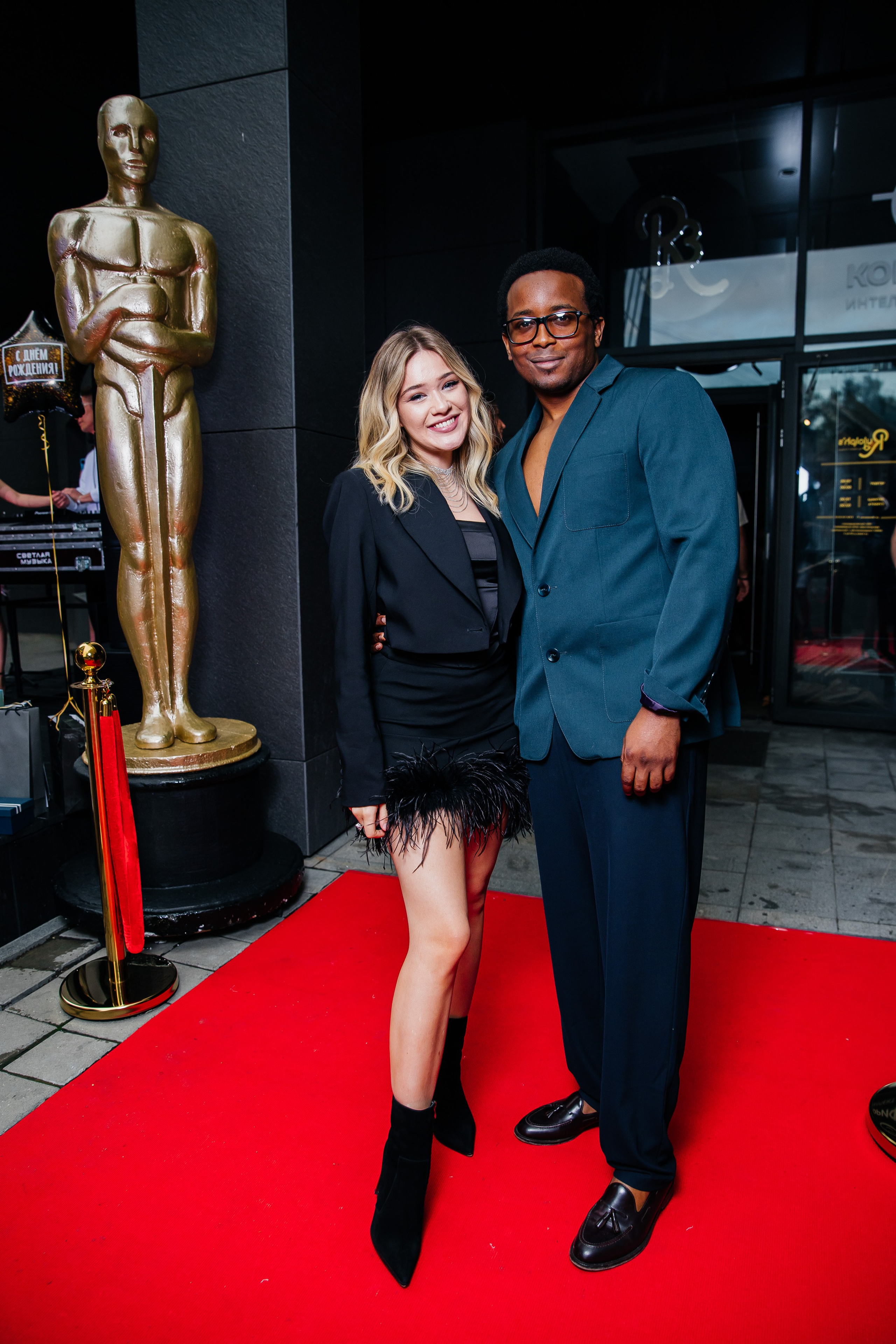 Оскар «Rudolph`s BAR». Репортажный и портретный фотограф в Екатеринбурге Гизатуллин Марат