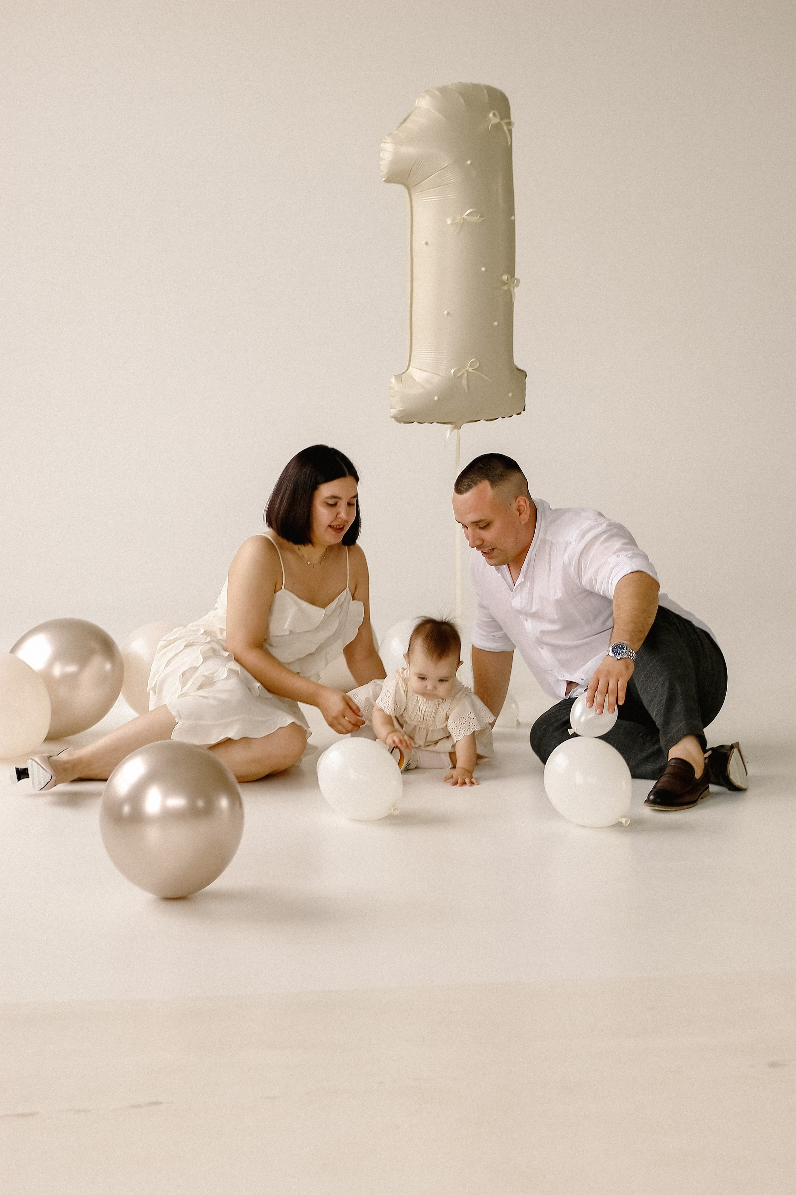 Годик Софьи. Фотограф Краснодар