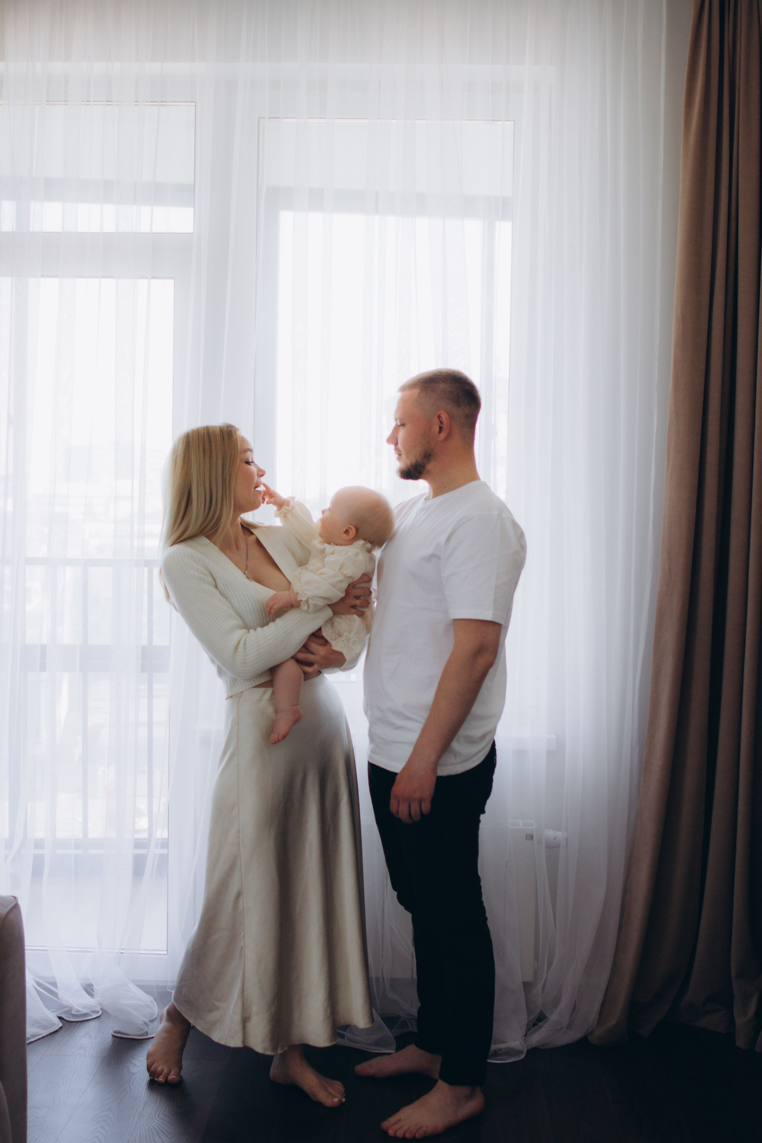 Семейный и женский фотограф в Москве Елизавета Волкова