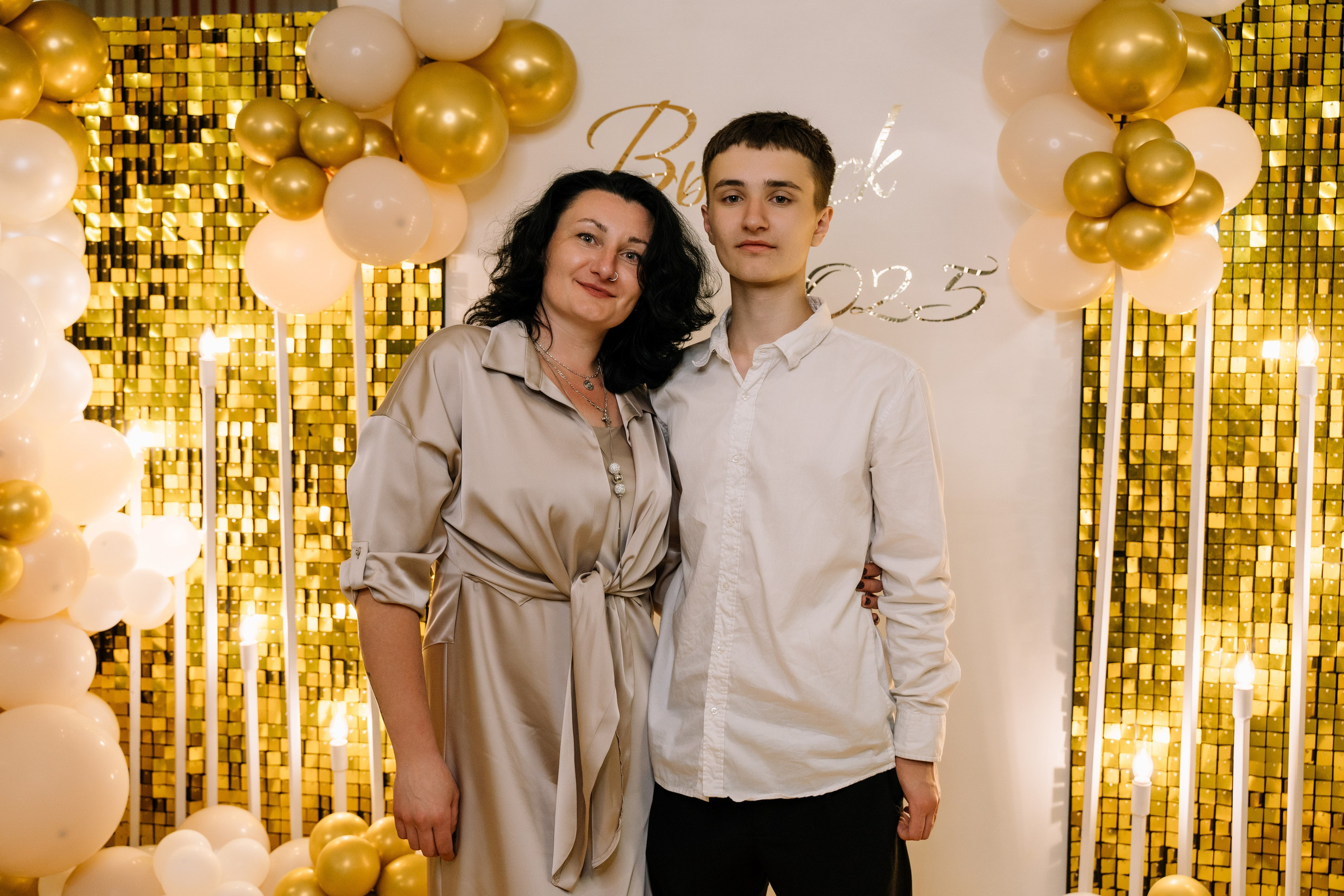 Выпускной 15 школа