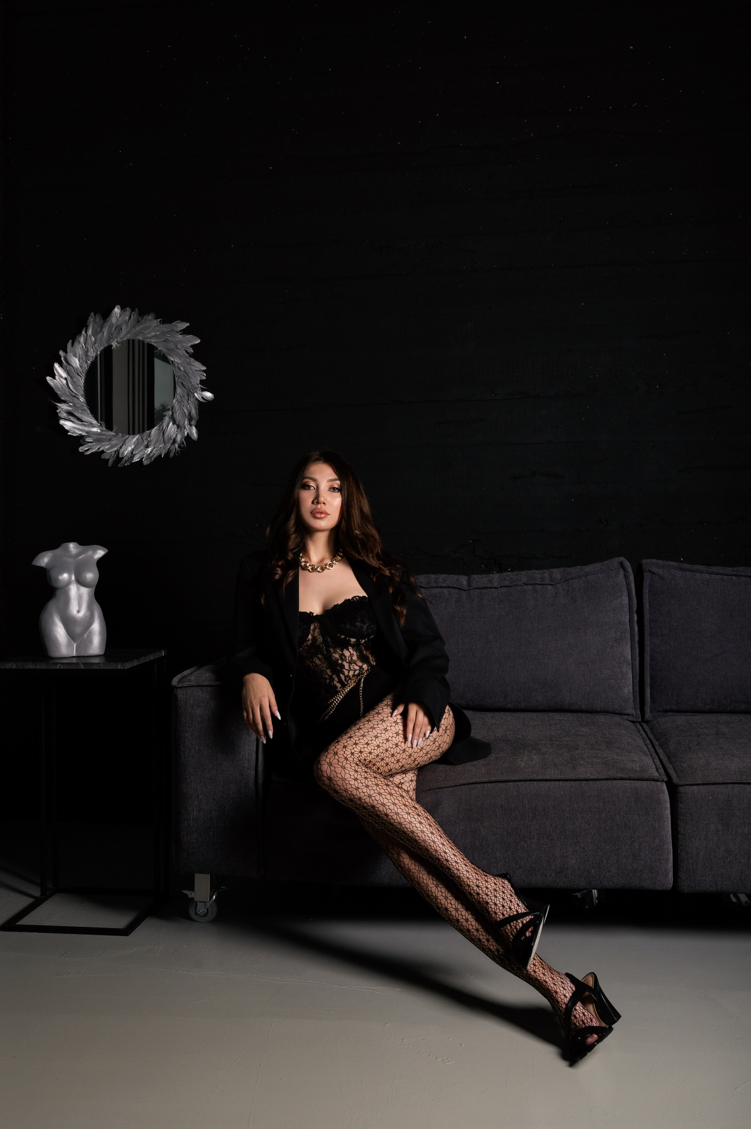 Марьяна. Женский и семейный фотограф в Екатеринбурге Маша Пруц