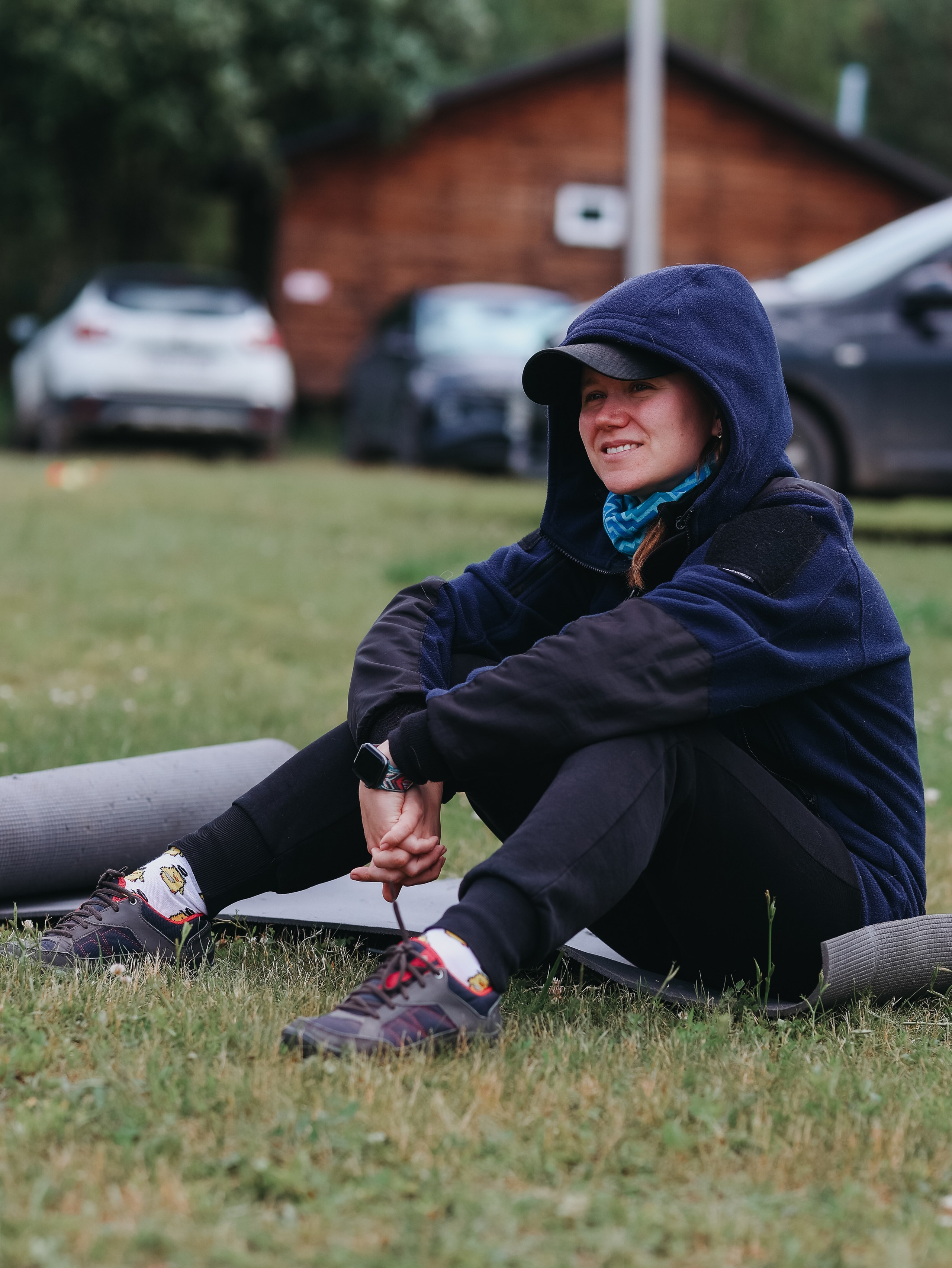 Лагерь ноузворк. Фотограф-анималист в Москве Кириллова Татьяна