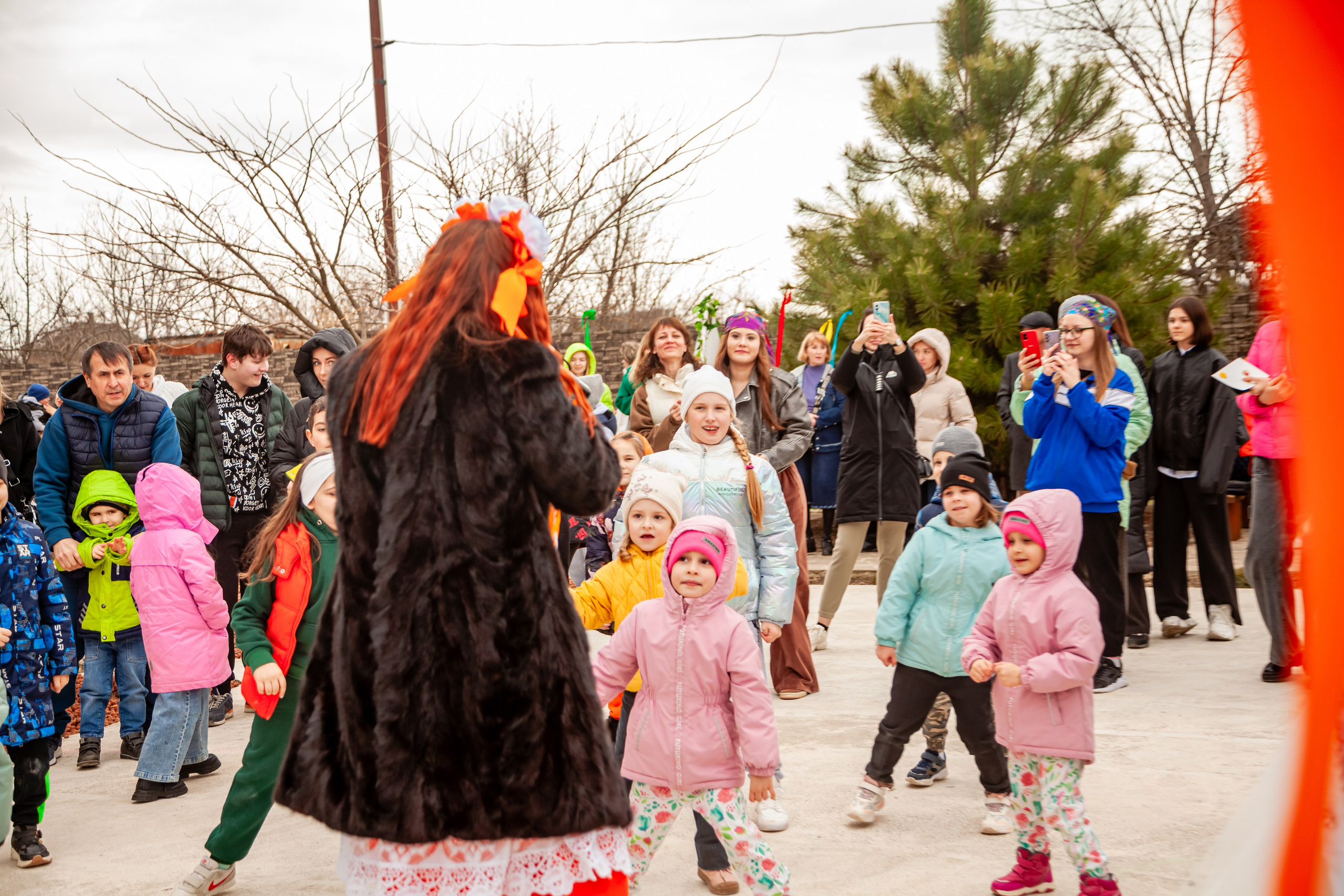 Массленица. Свадебный и семейный фотограф в Армавире
