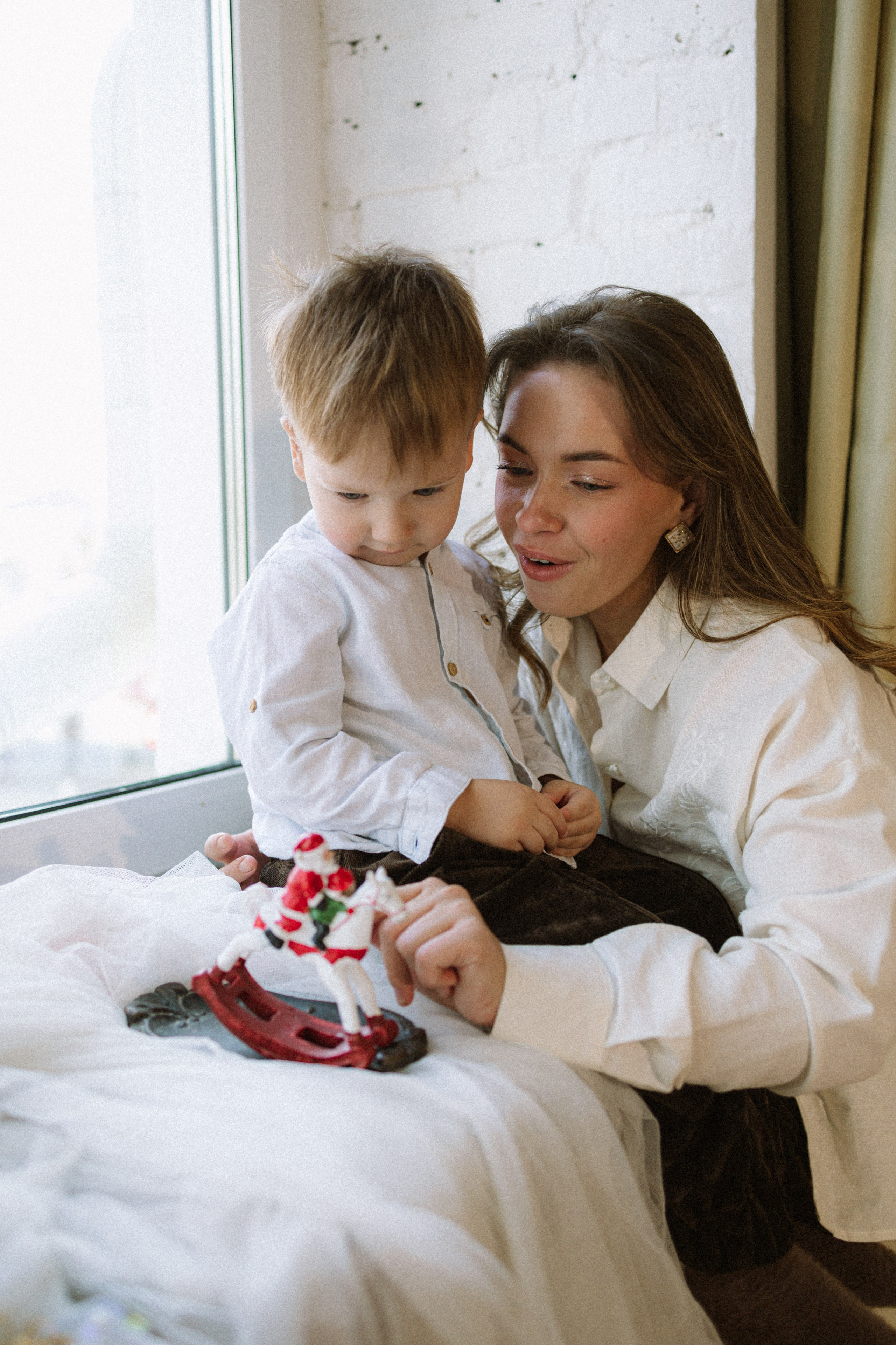 Новогодняя. Фотограф Уфа Башкирия Мухаметянова Алина. Свадебный семейный портретный