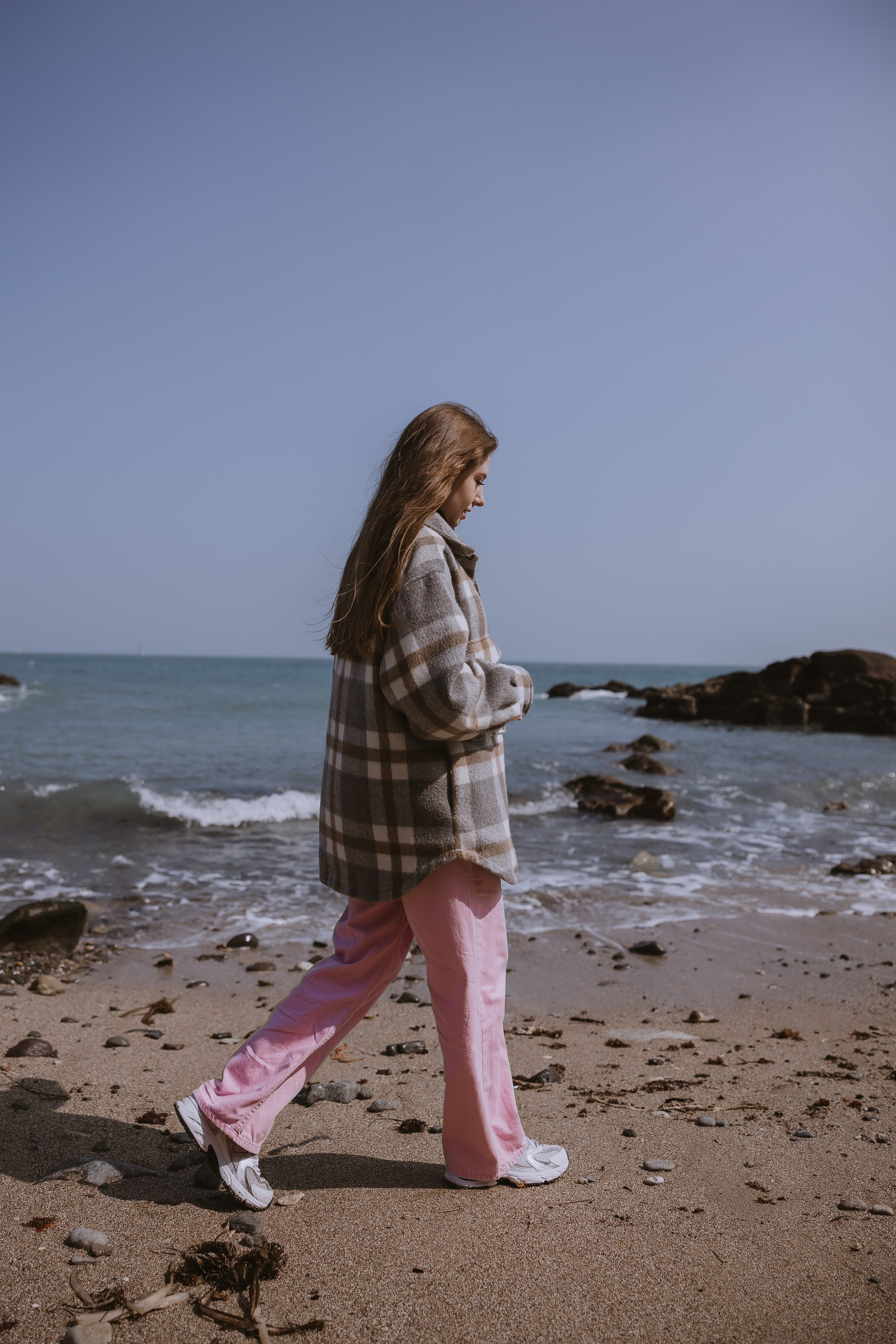 Photoshoot in Busan. Your photographer in Busan (South Korea) Aleksandra Anufriy