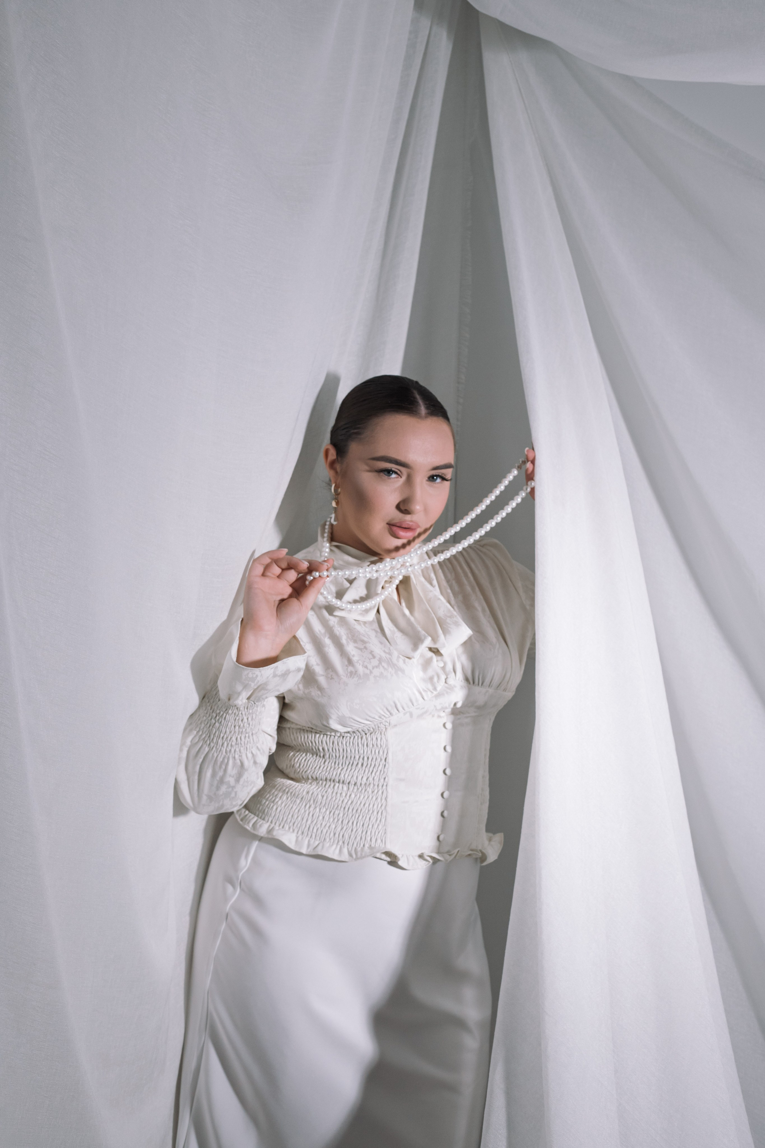 Валерия Гри. Жемчужная принцесса. Фотограф Елена Балакина (Челябинск)