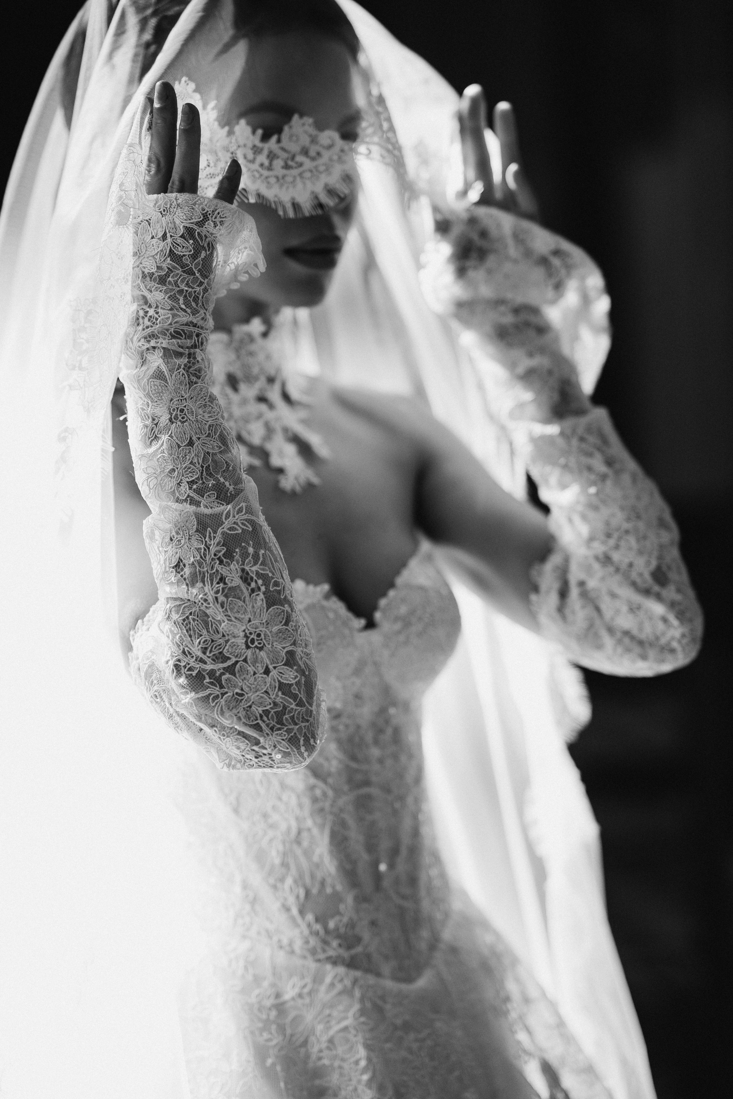 Мы выбрали друг друга, но первый выбор за нас сделал Бог. Главная