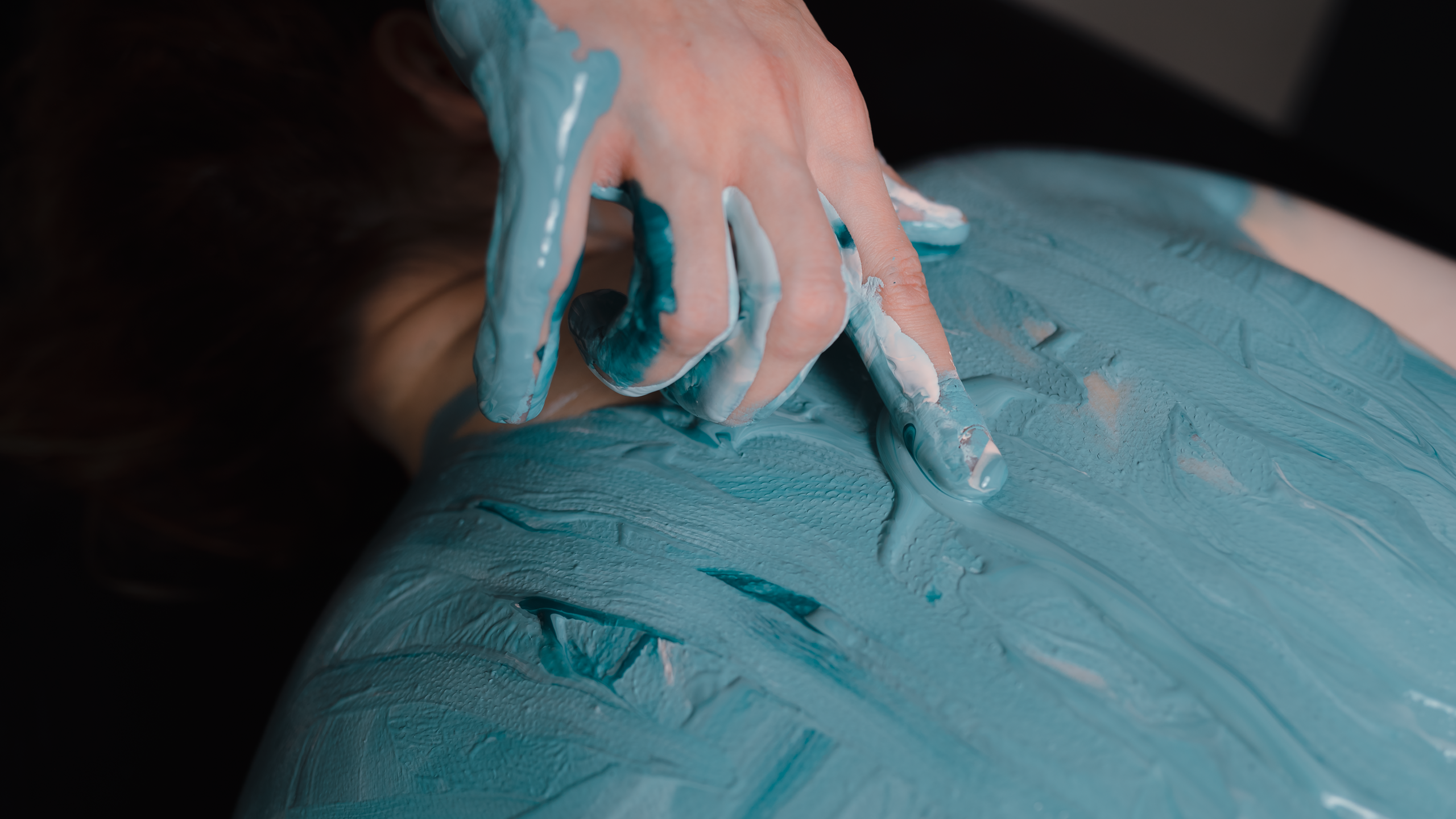 Фотосъёмка для массажного салона Balance. Komonev