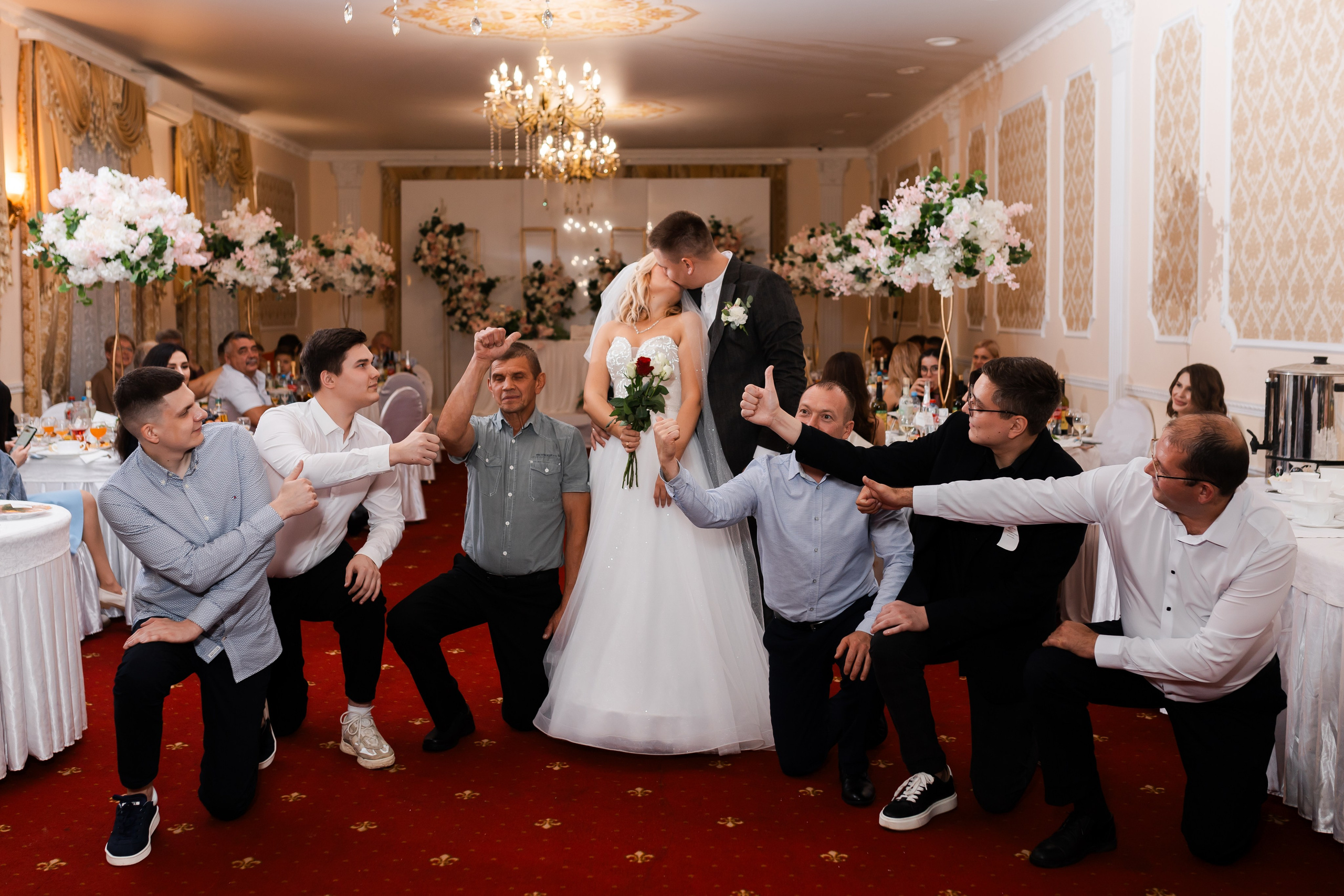 Михаил и Кристина. Марина Шаймухаметова. Фотограф в Уфе