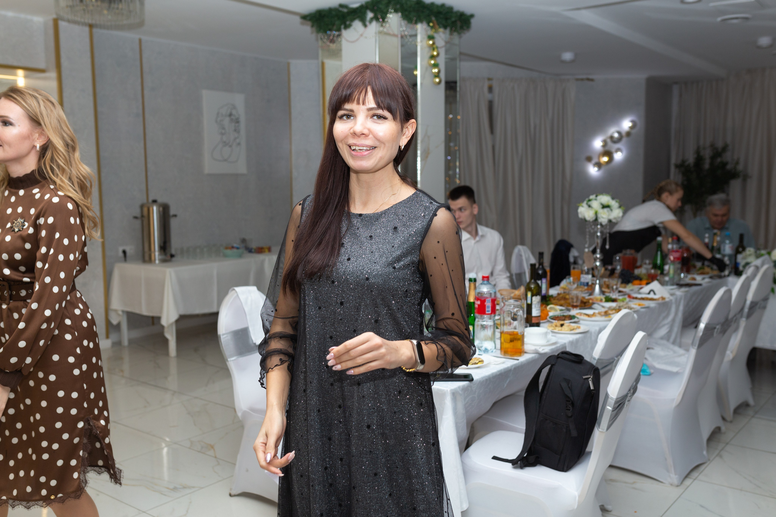 Юбилей Ольги. Марина Шаймухаметова. Фотограф в Уфе