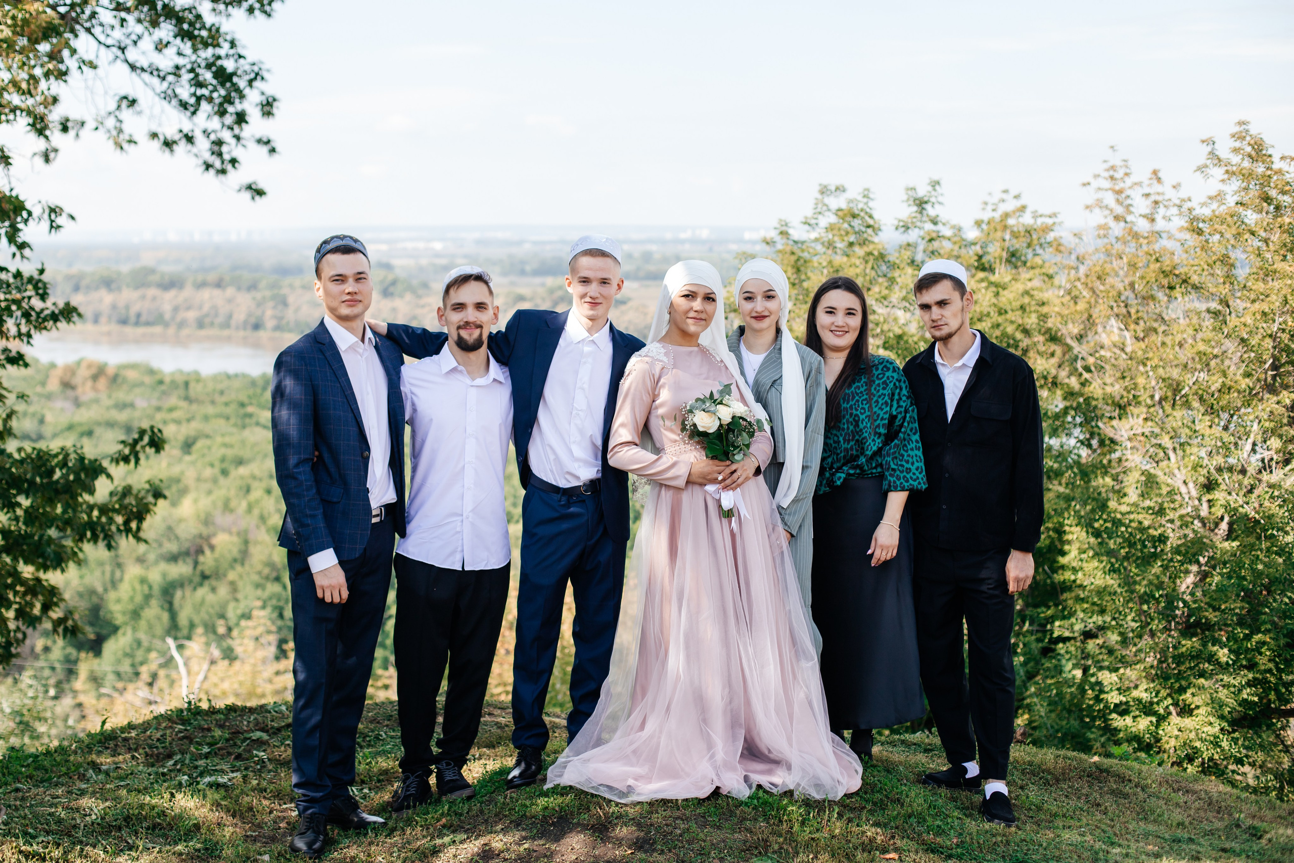 Максим и Лиана. Марина Шаймухаметова. Фотограф в Уфе