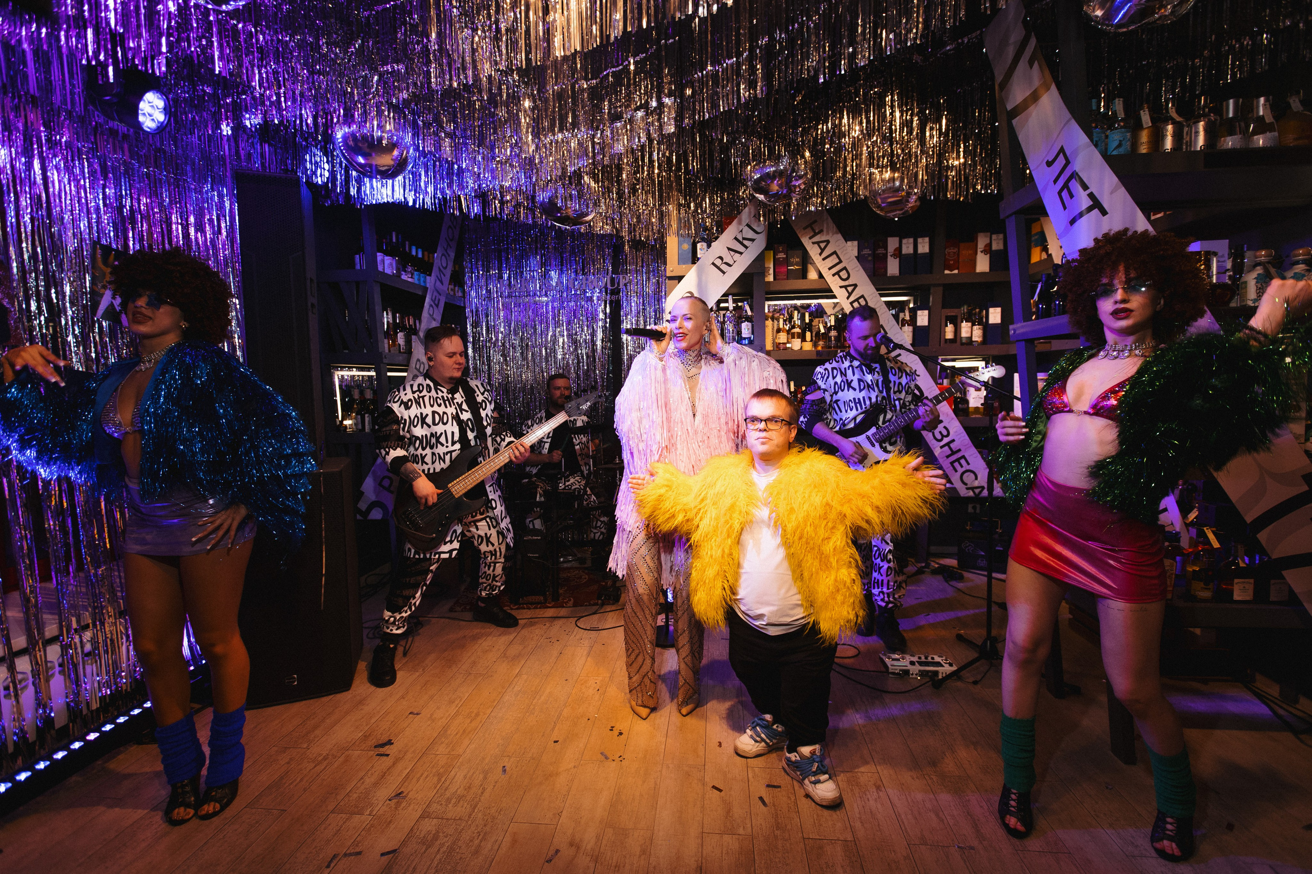 ROMAN RAKUSA BIRTHDAY BASH. СВОИ. ФОТООТЧЕТЫ-СОБЫТИЯ-МЕСТА