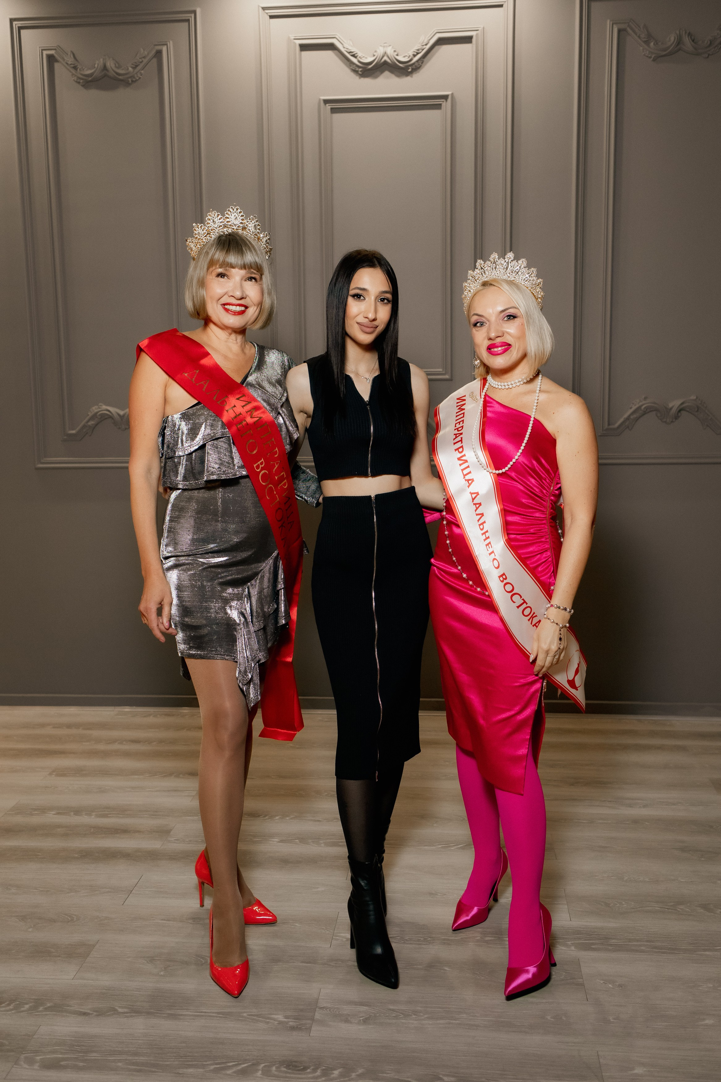 КОРОЛЕВА ДАЛЬНЕГО ВОСТОКА 2024 [ОТКРЫТИЕ КОНКУРСА]. СВОИ. ФОТООТЧЕТЫ-СОБЫТИЯ-МЕСТА