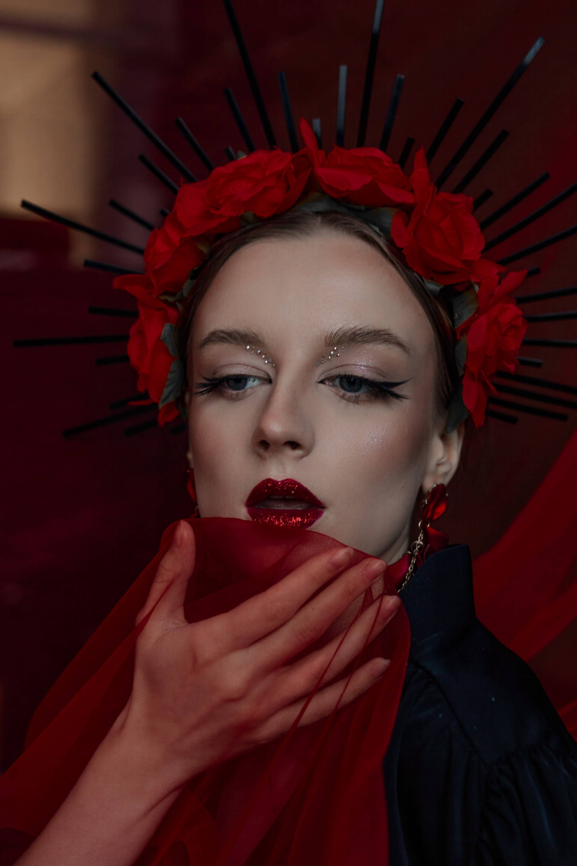 Елизавета. Фотограф Стилист Тюмень Вера Хайруллина