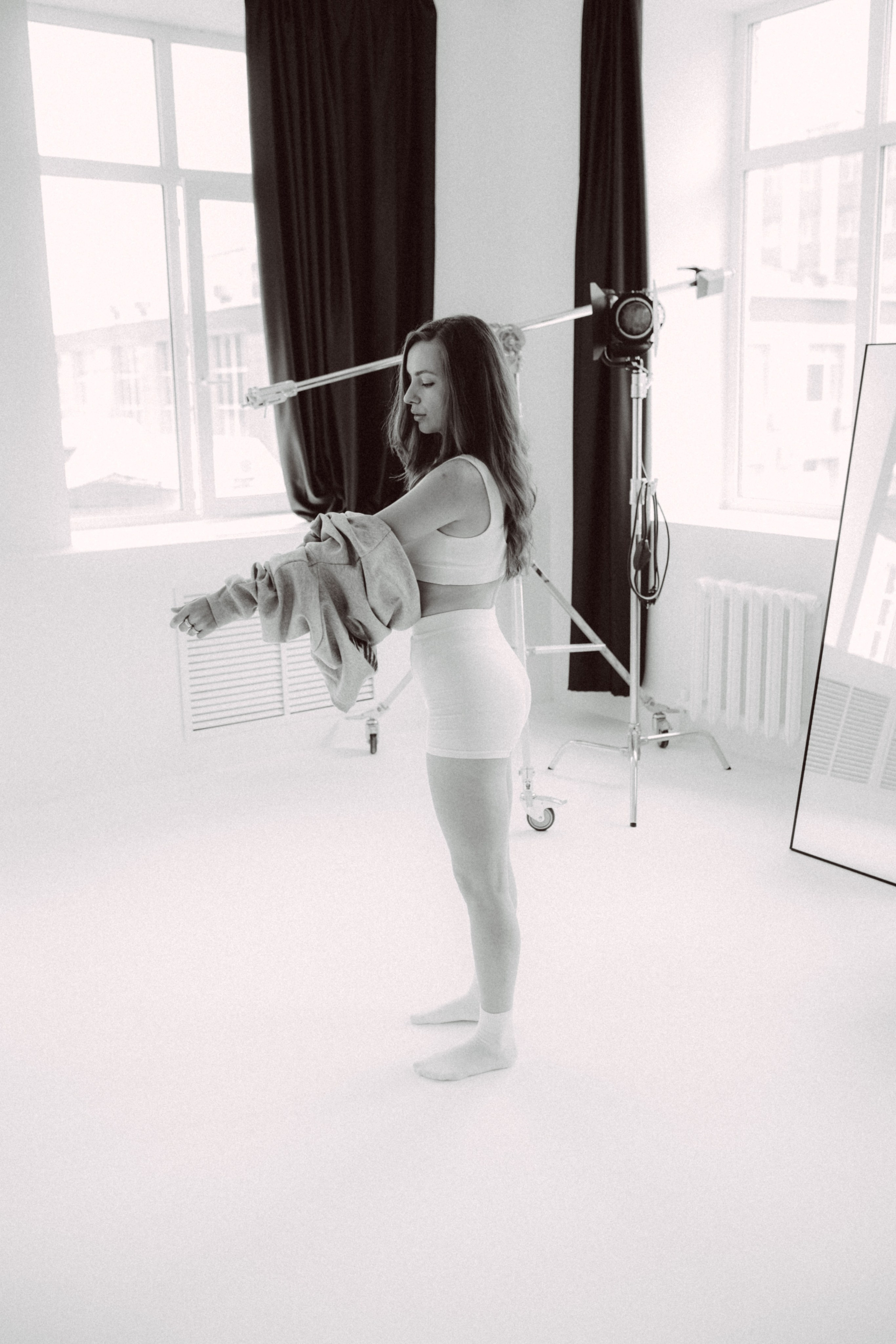 Оля. Фотограф Стилист Тюмень Вера Хайруллина