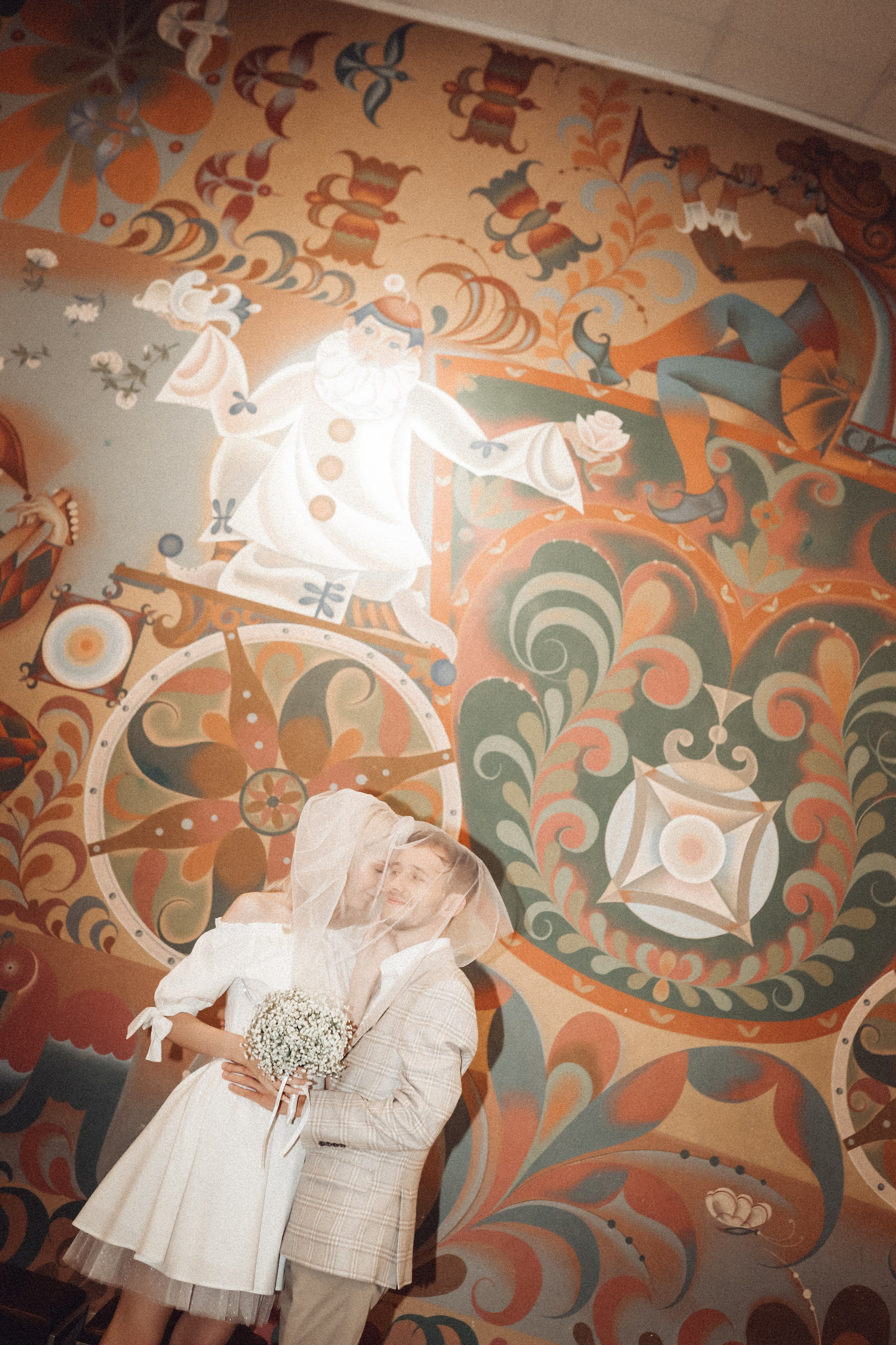 Злата и Егор. Фотограф в Нижнем Новгороде Кристина Батанова