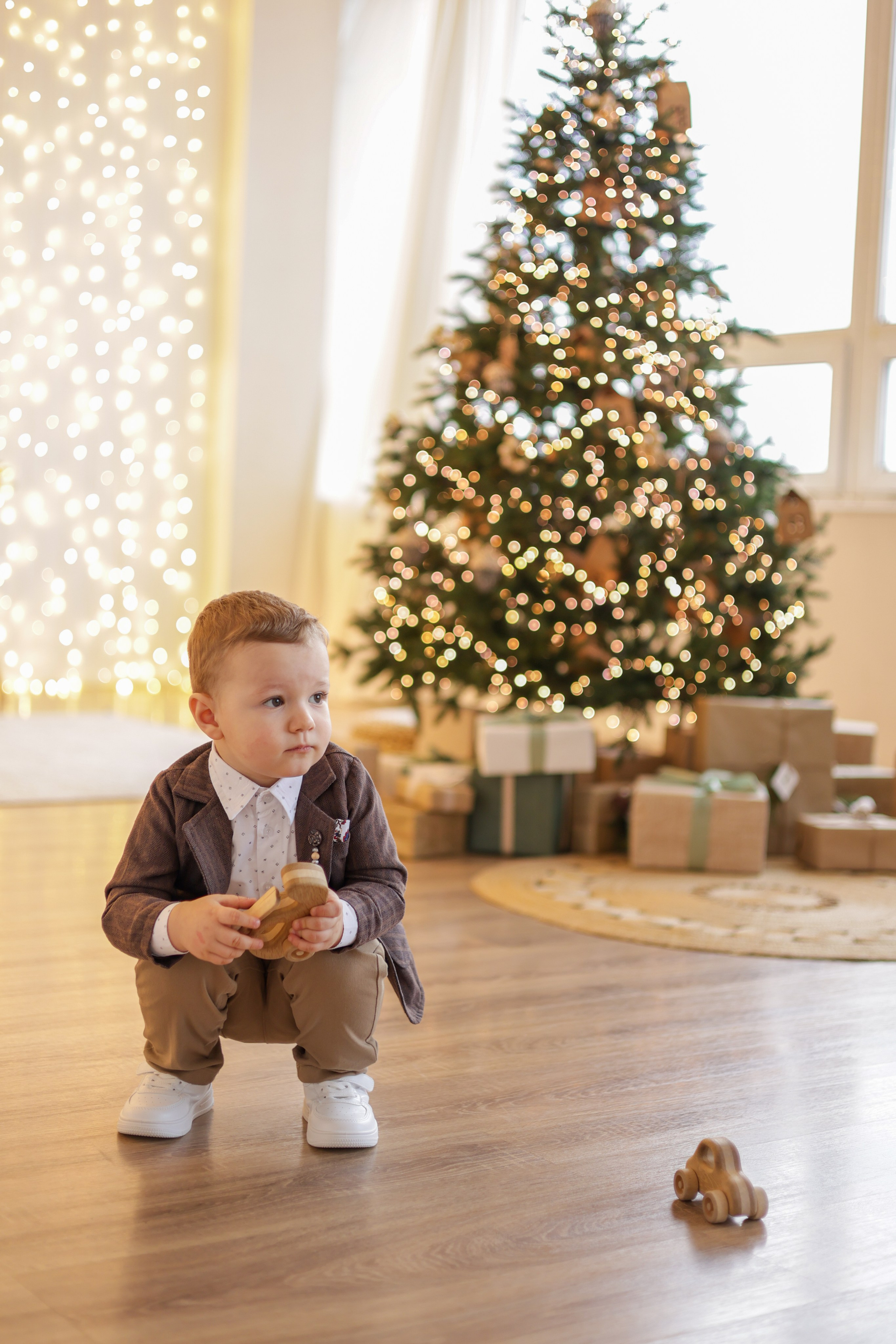 День рождения Артема (2 года). Сайт фотографа Ирины Аникановой