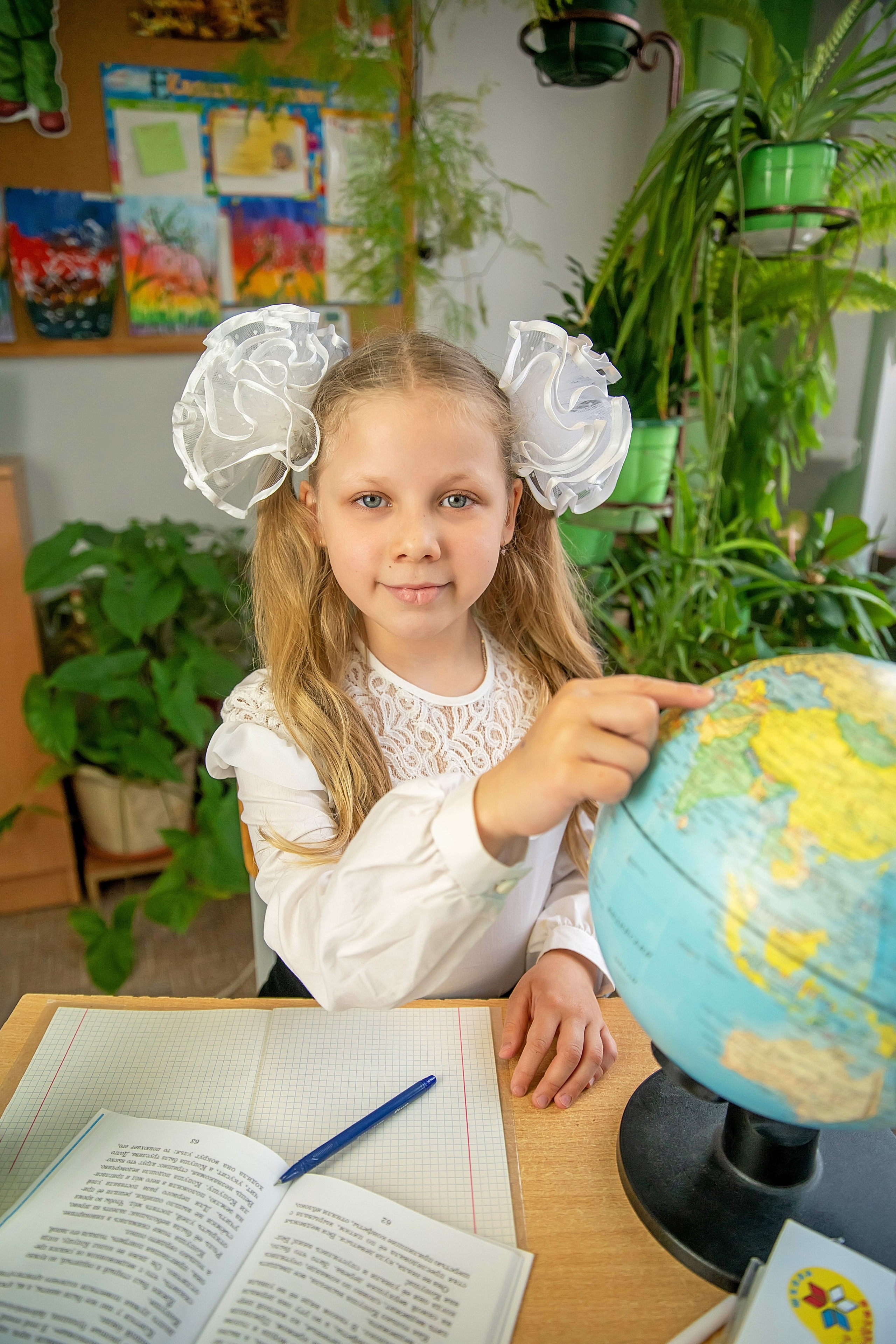 4 класс. Семейный и детский фотограф в Нижнем Новгороде