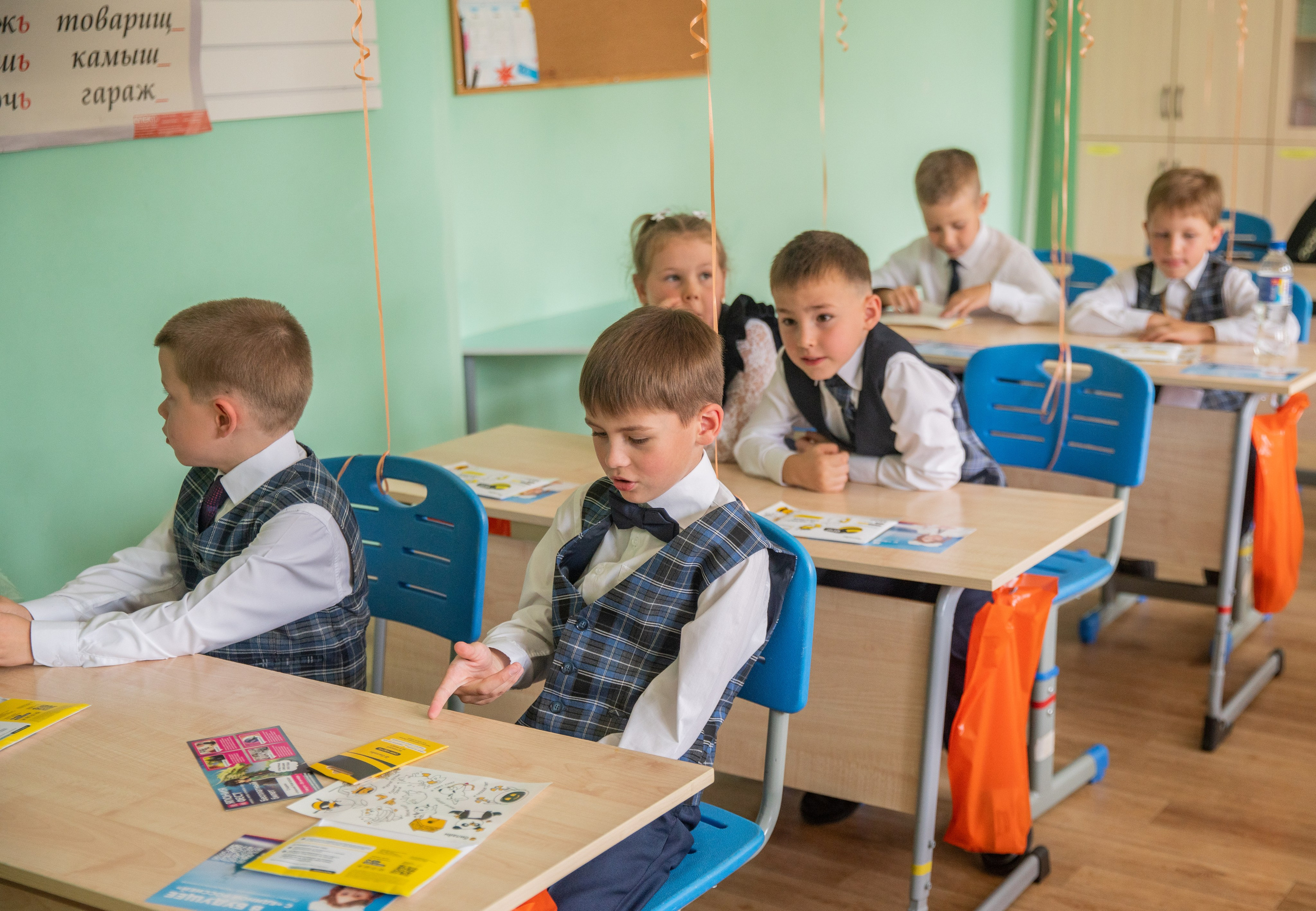 Первое сентября. Семейный и детский фотограф в Нижнем Новгороде