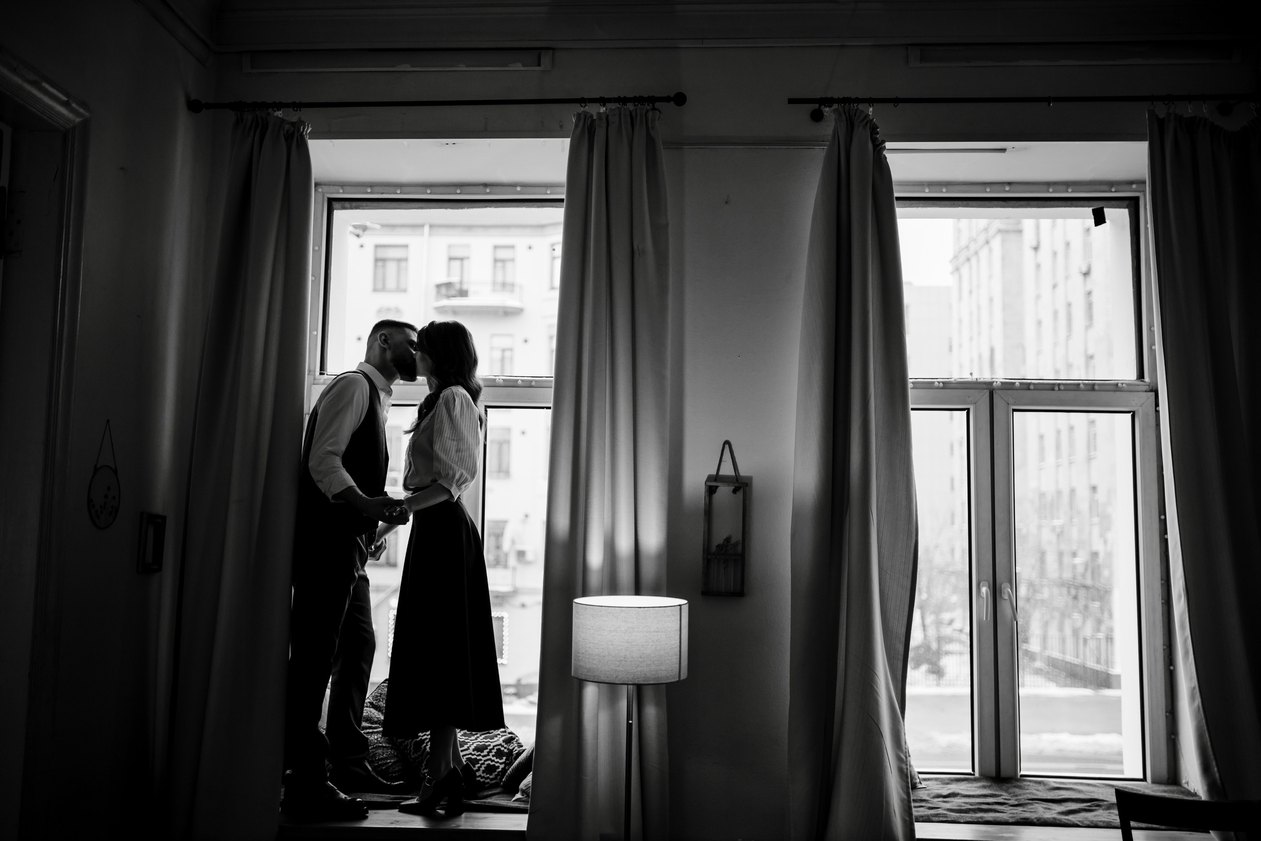 Аня и Данил. Главная