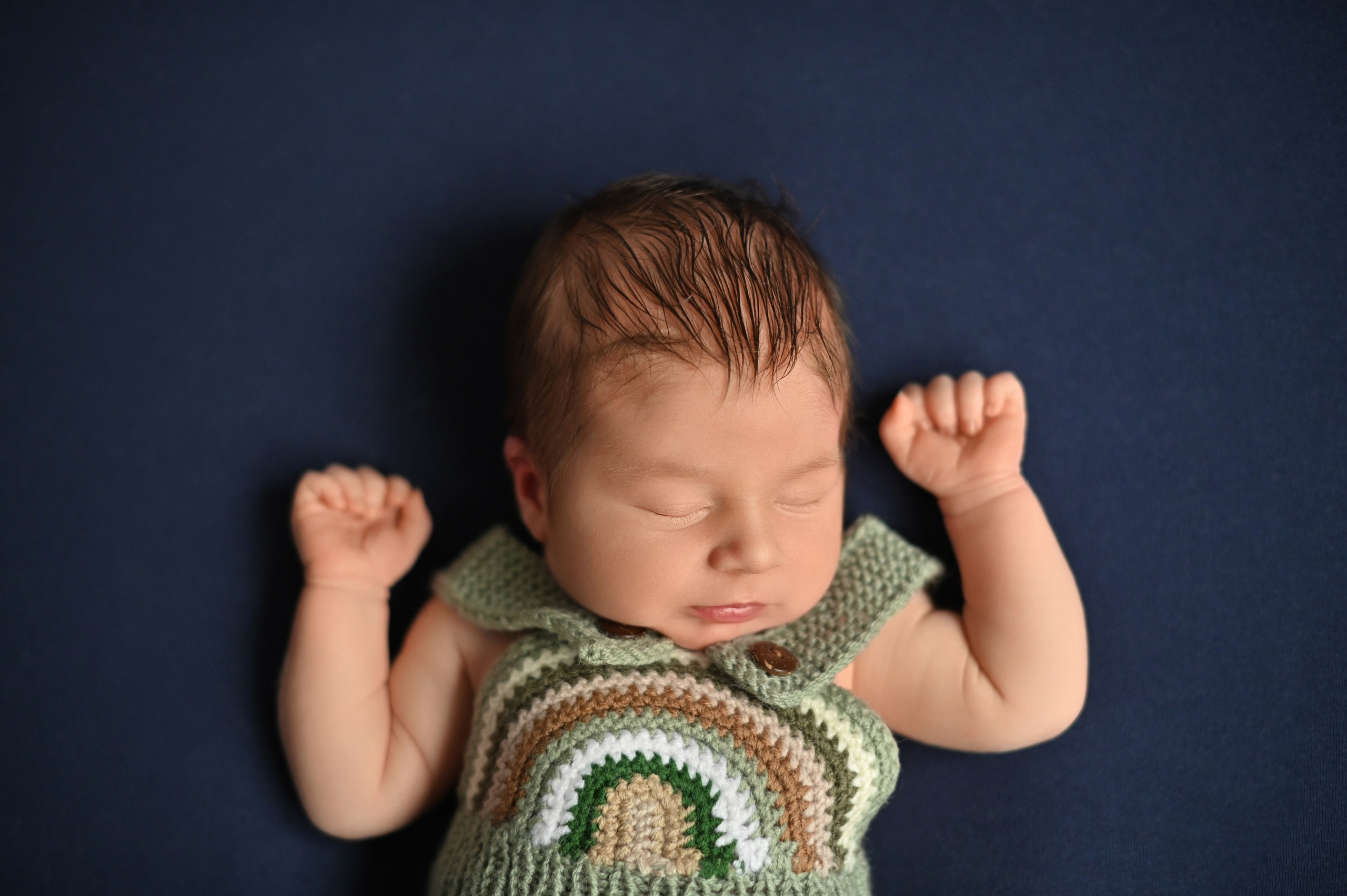 Newborn. Фотограф новорожденных во Владивостоке Панова Татьяна