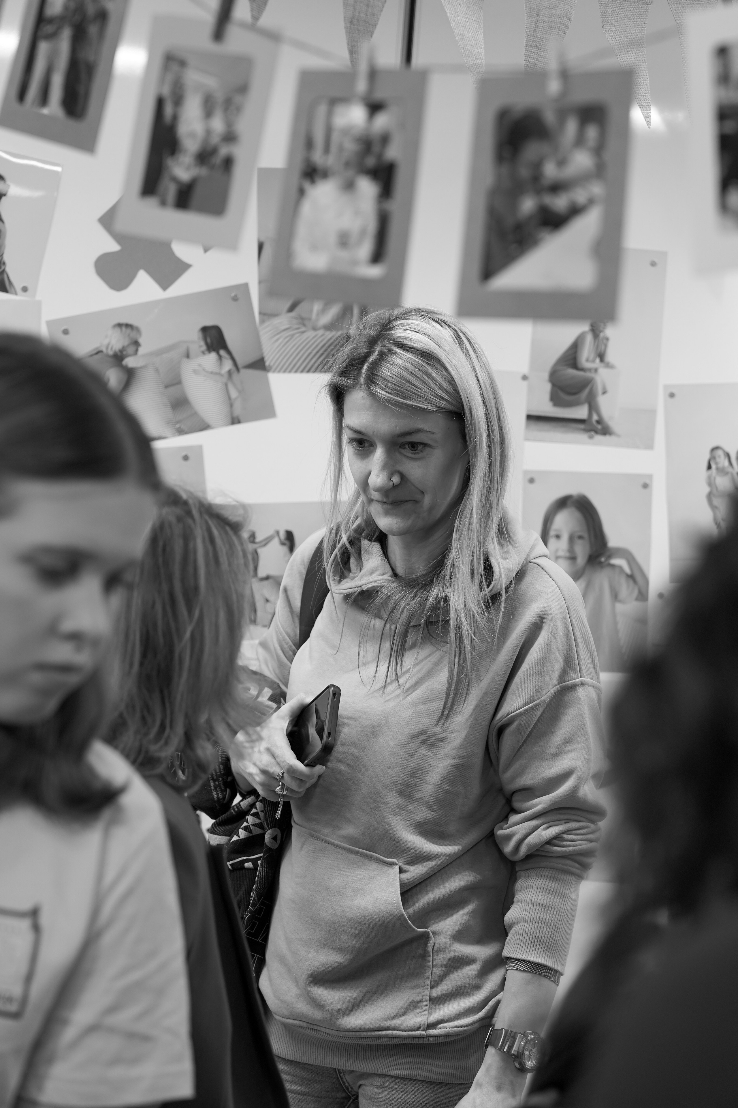 Репортаж выставки и концерта ко дню информирования об аутизме. Детский, семейный фотограф: newborn, беременность, годовасие, репортаж. Москва