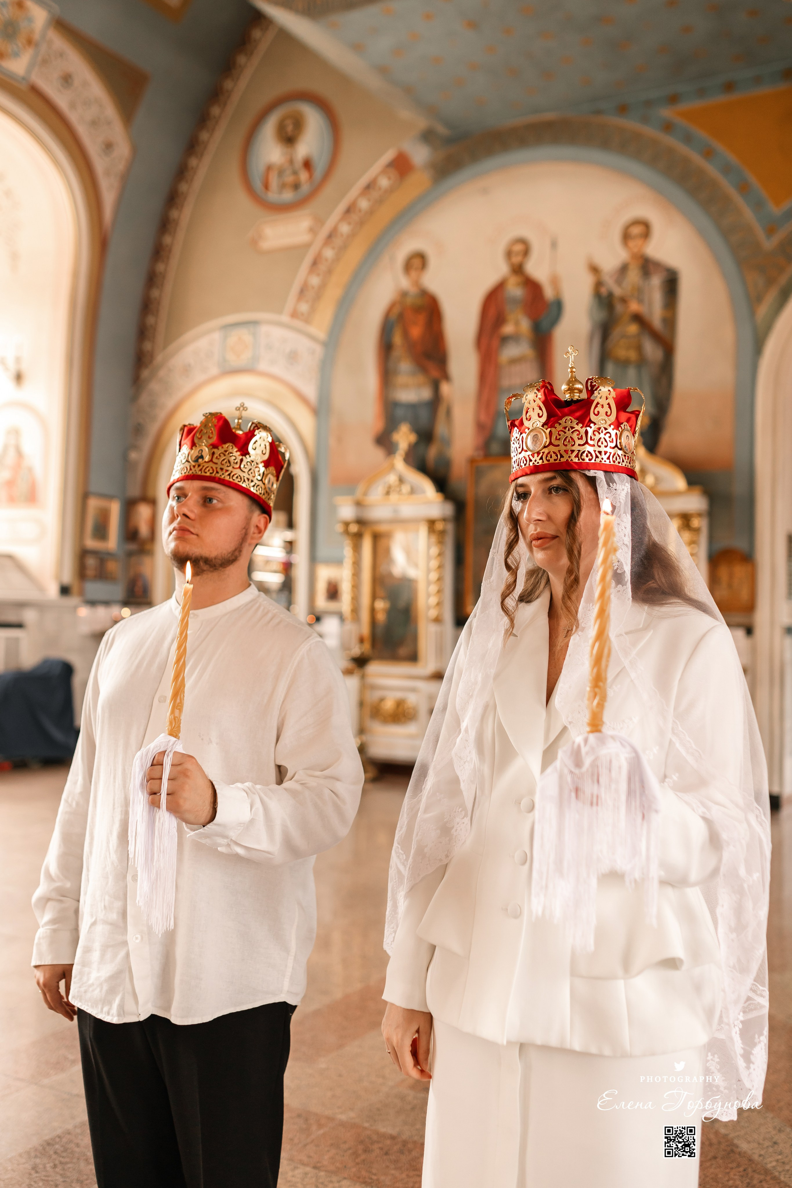 Венчание Иван и Валентина. Август 2025. Фотограф Пермь. Свадьбы. Семья и дети, школа, д. сад. Фотокниги