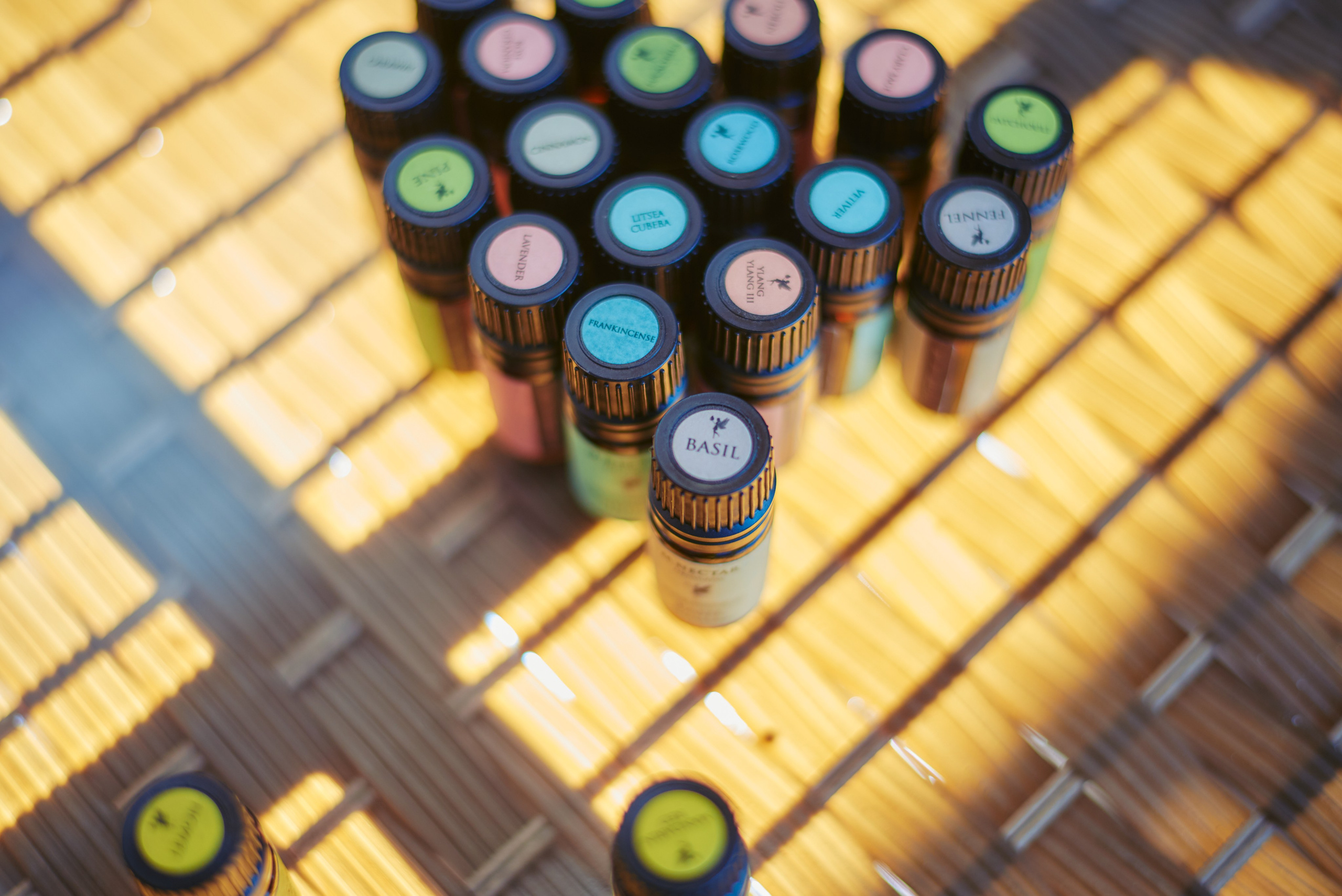 Контентная съёмка для соцсетей