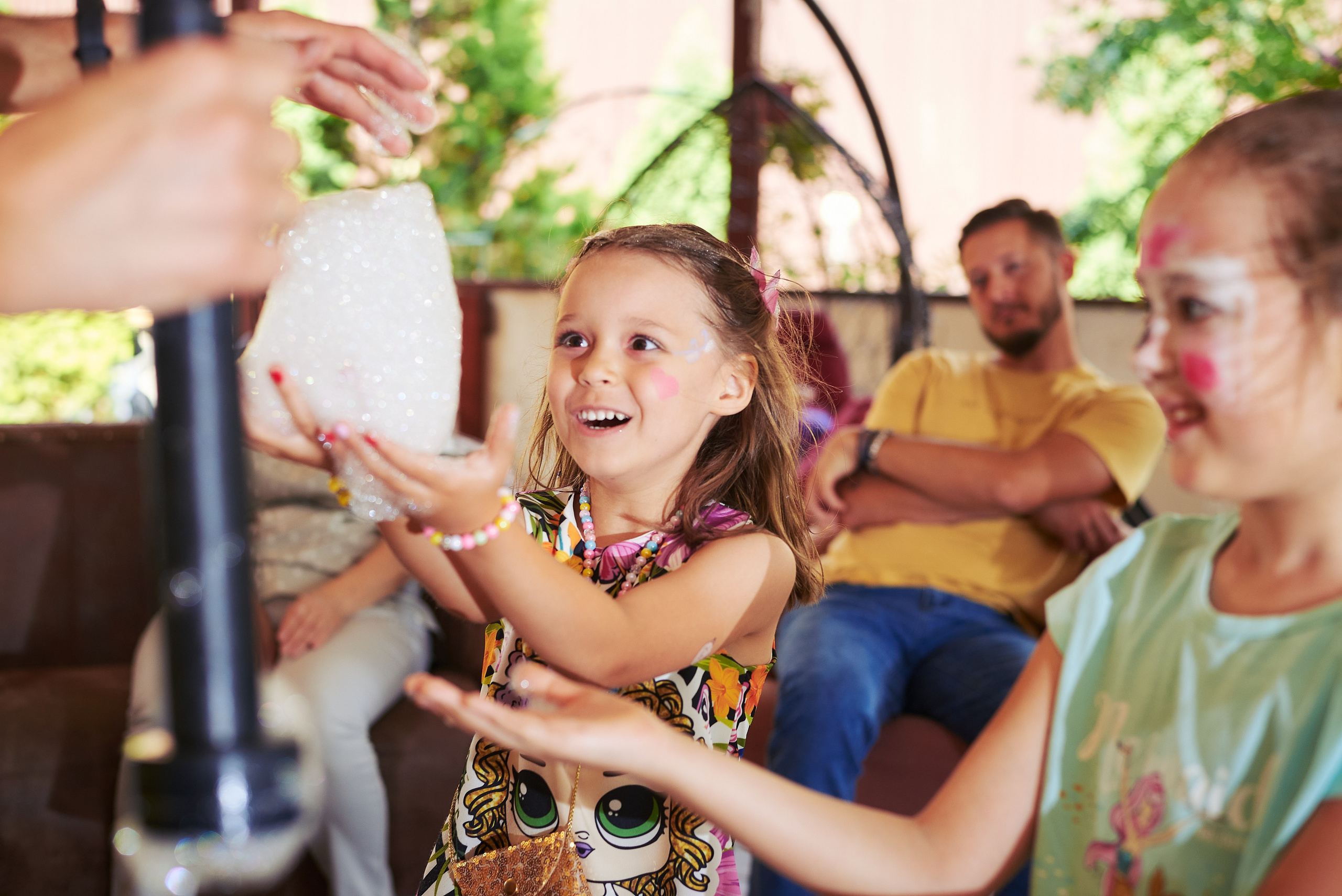 Детский день рождения. Константин Кордонский | Интерьерный и food-фотограф в Кисловодске и КМВ